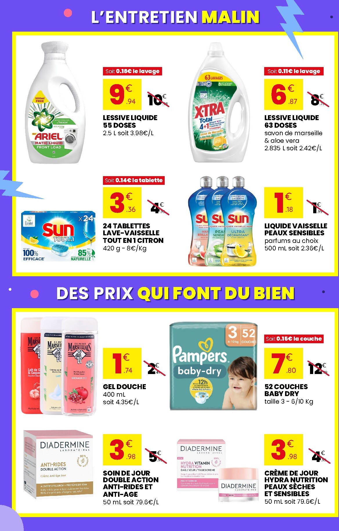 stokomani - Current Stokomani leaflet valid from du vendredi 12/06/2026 to du dimanche 21/06/2026 - page: 2