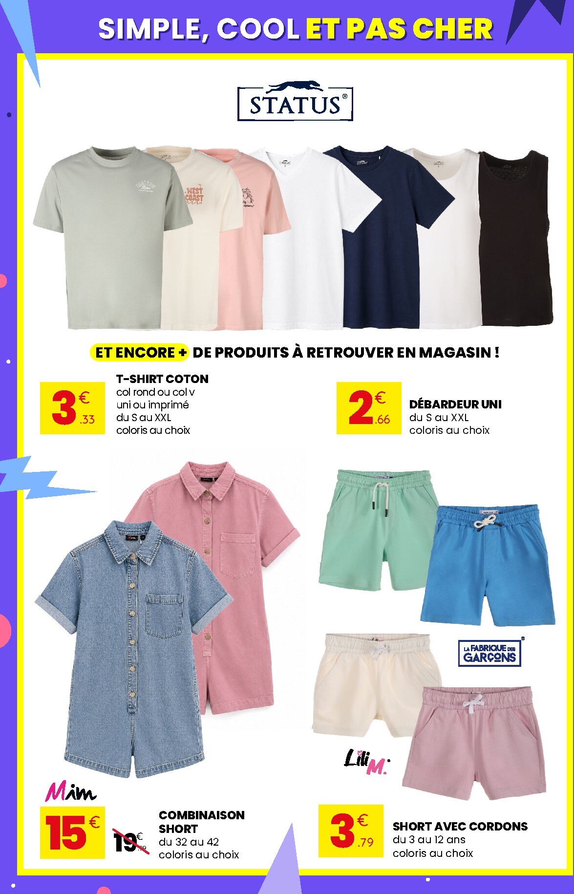 stokomani - Current Stokomani leaflet valid from du vendredi 12/06/2026 to du dimanche 21/06/2026 - page: 10