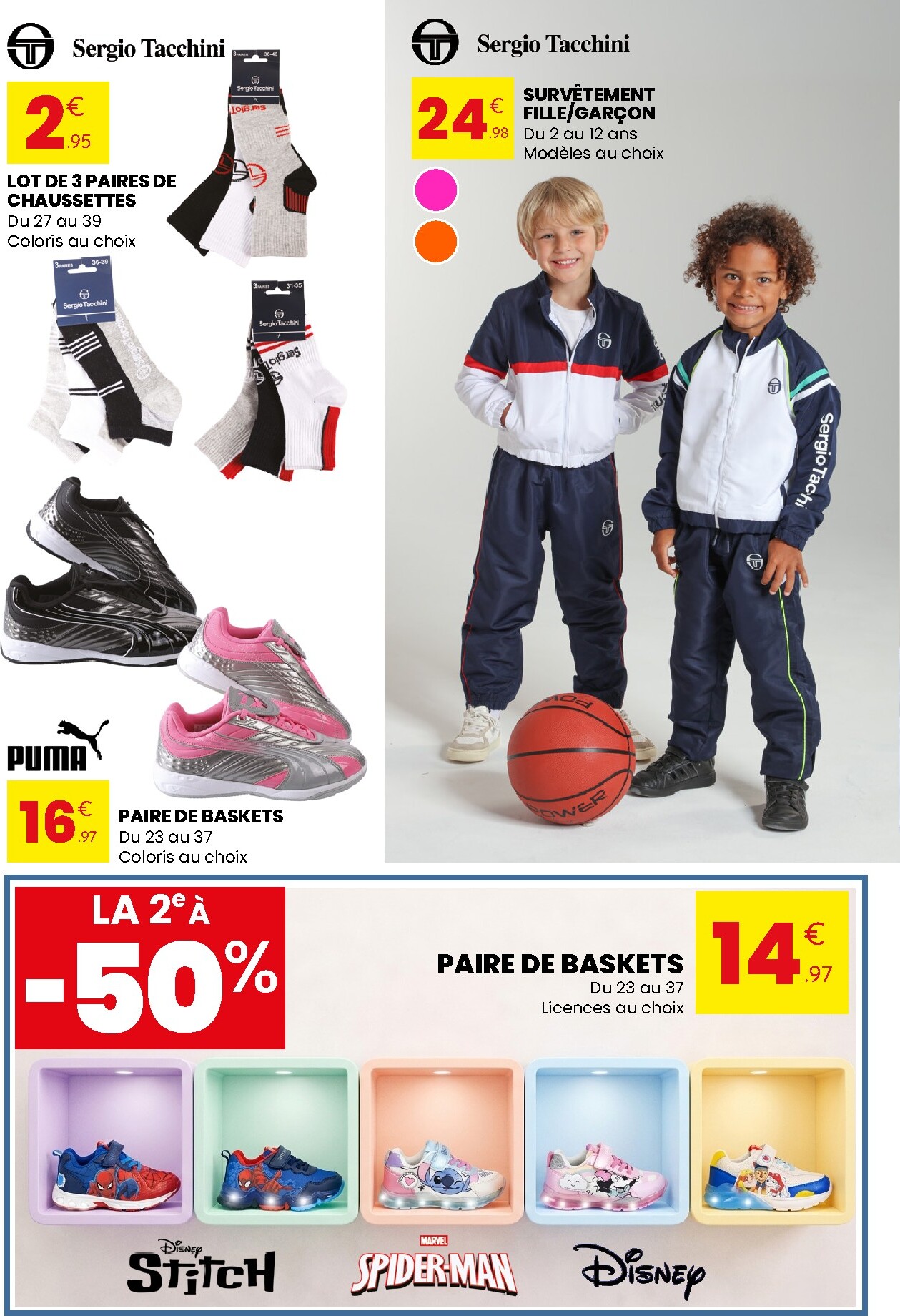 stokomani - Current Stokomani leaflet valid from du mercredi 12/08/2026 to du dimanche 23/08/2026 - page: 12