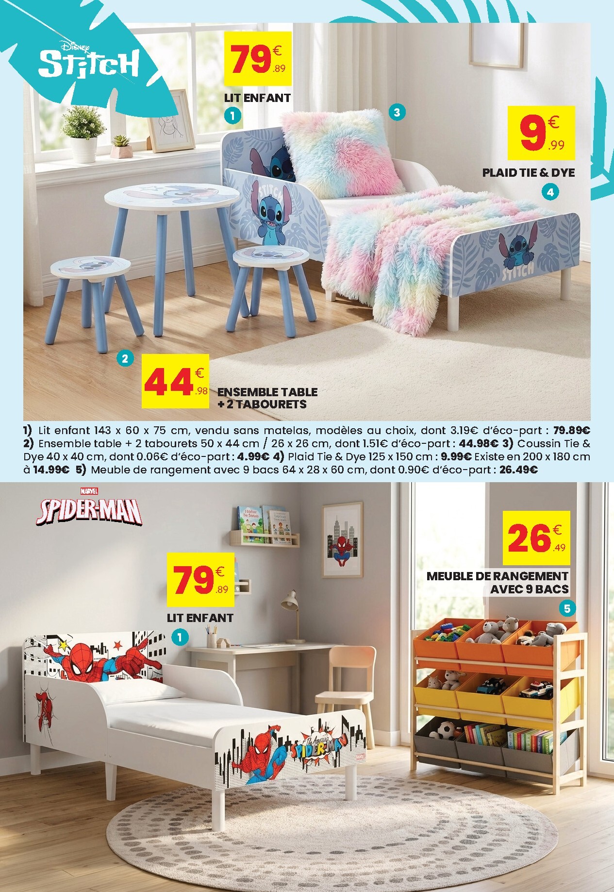 stokomani - Current Stokomani leaflet valid from du mercredi 12/08/2026 to du dimanche 23/08/2026 - page: 16