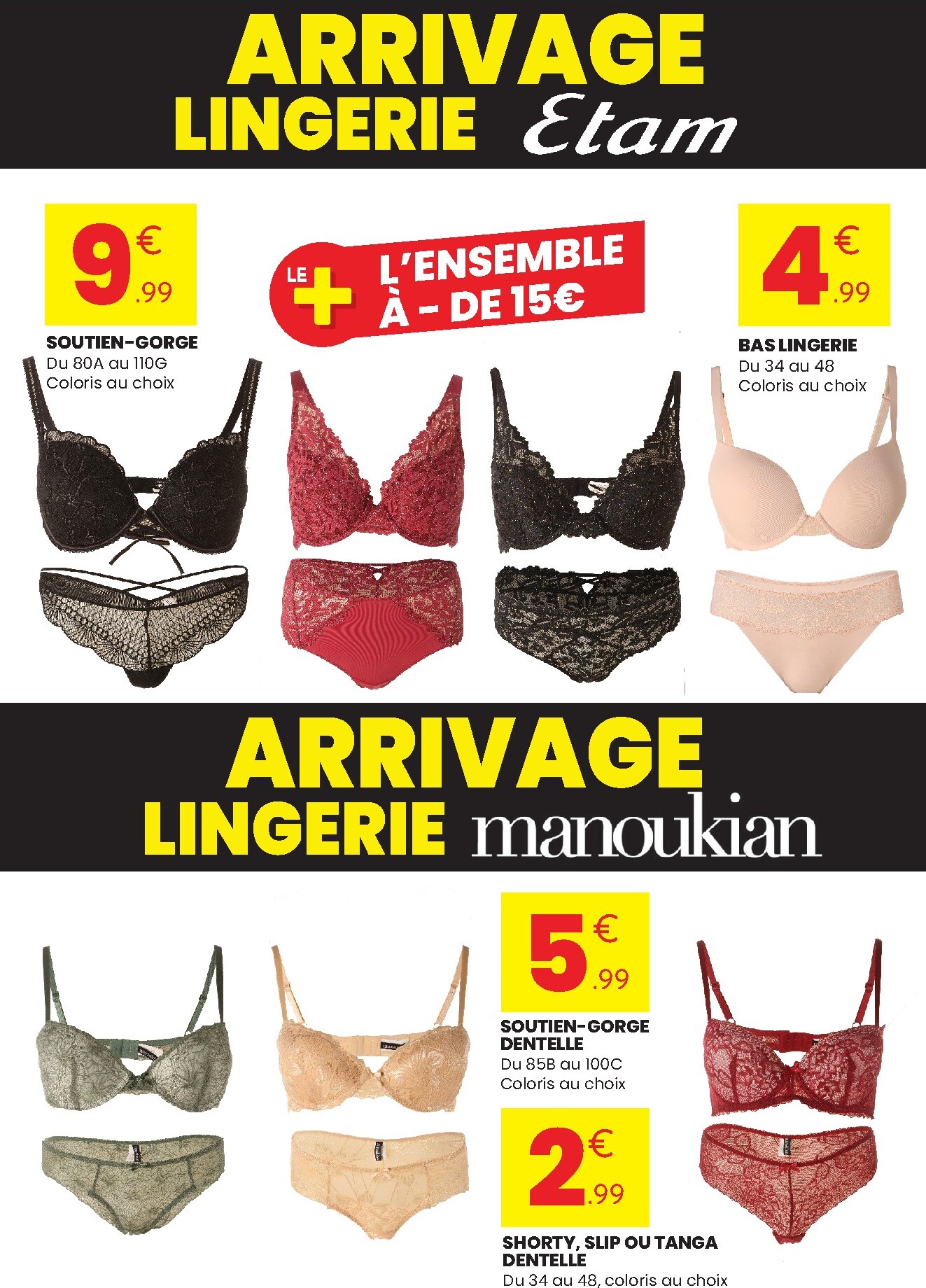 stokomani - Current Stokomani leaflet valid from du mercredi 09/09/2026 to du dimanche 20/09/2026 - page: 13