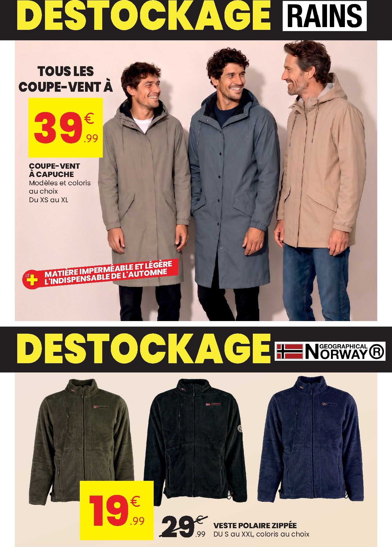 stokomani - Current Stokomani leaflet valid from du mercredi 16/09/2026 to du dimanche 27/09/2026 - page: 7