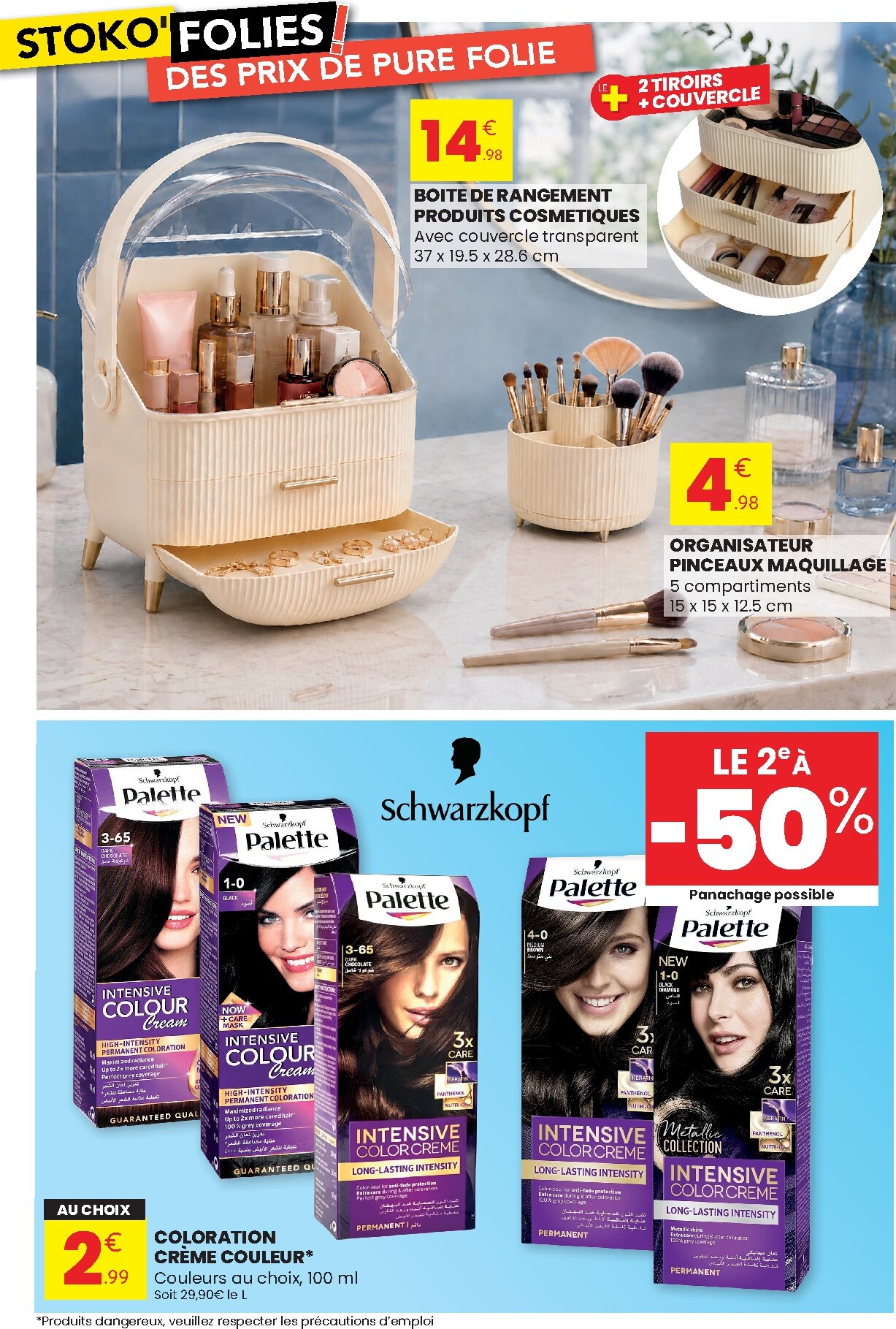 stokomani - Current Stokomani leaflet valid from du mercredi 16/09/2026 to du dimanche 27/09/2026 - page: 10