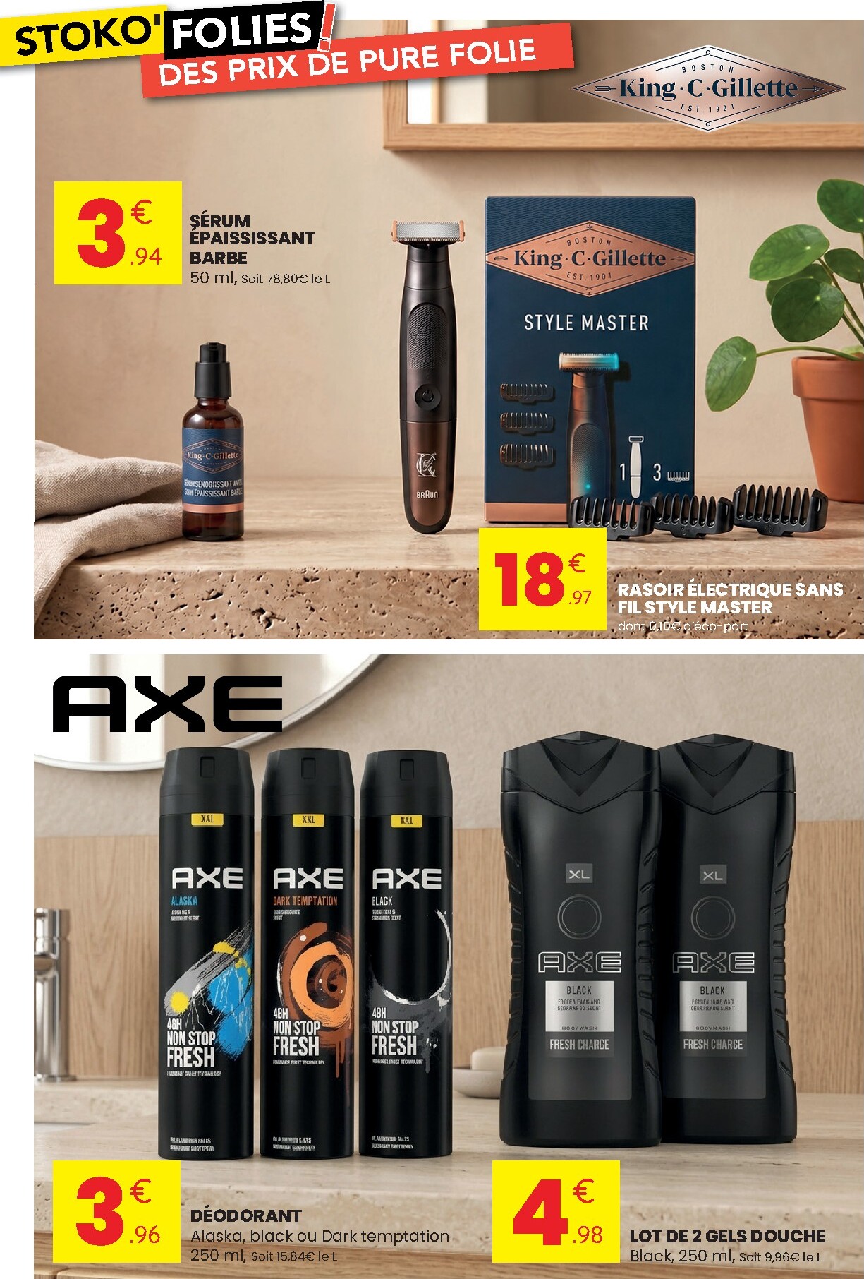 stokomani - Current Stokomani leaflet valid from du mercredi 16/09/2026 to du dimanche 27/09/2026 - page: 12