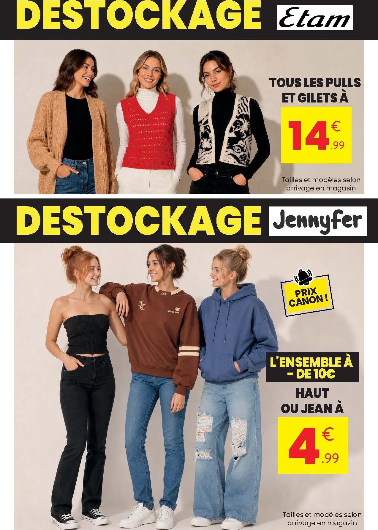 stokomani - Current Stokomani leaflet valid from du mercredi 16/09/2026 to du dimanche 27/09/2026 - page: 6
