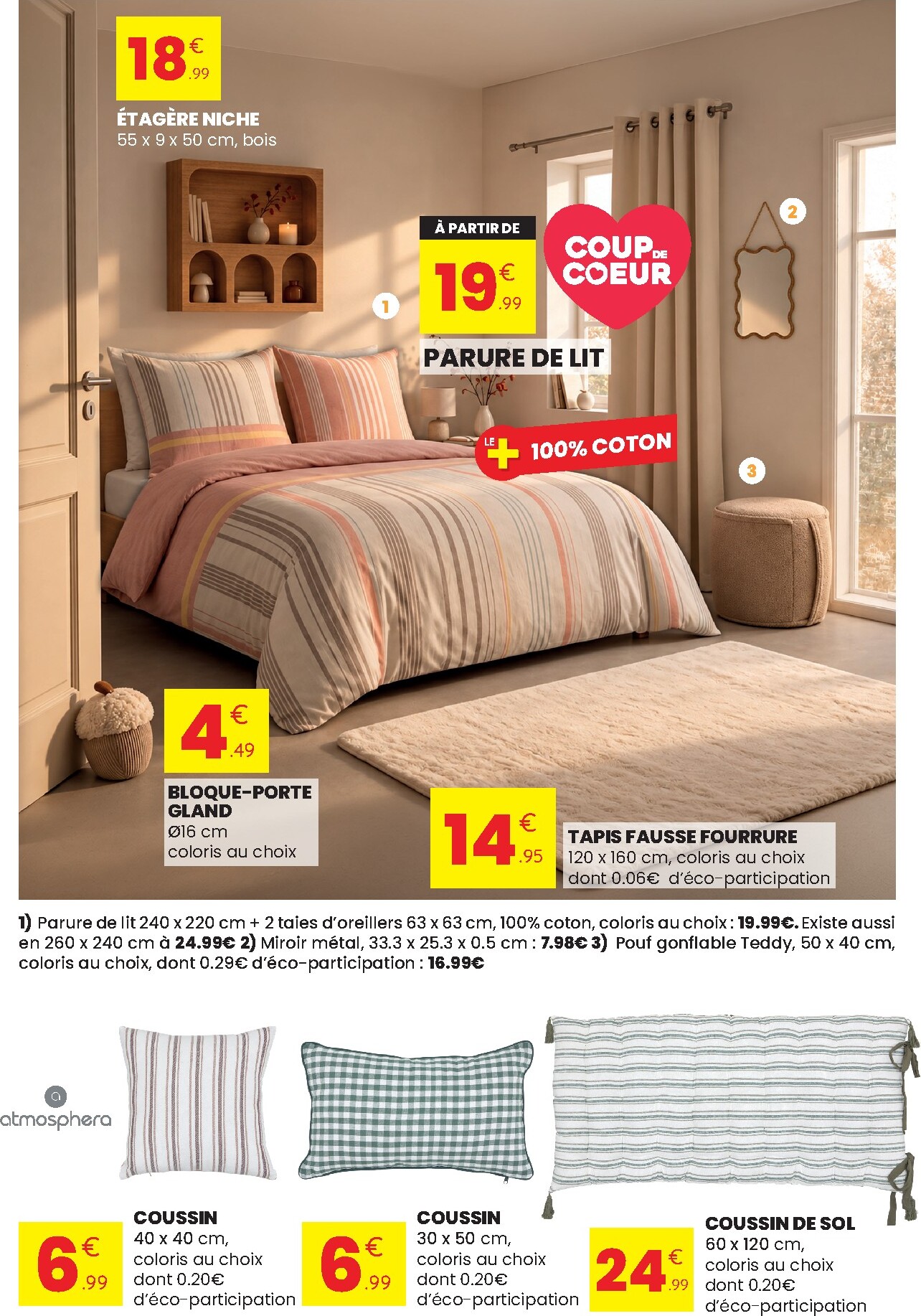 stokomani - Current Stokomani leaflet valid from du mercredi 30/09/2026 to du dimanche 11/10/2026 - page: 6