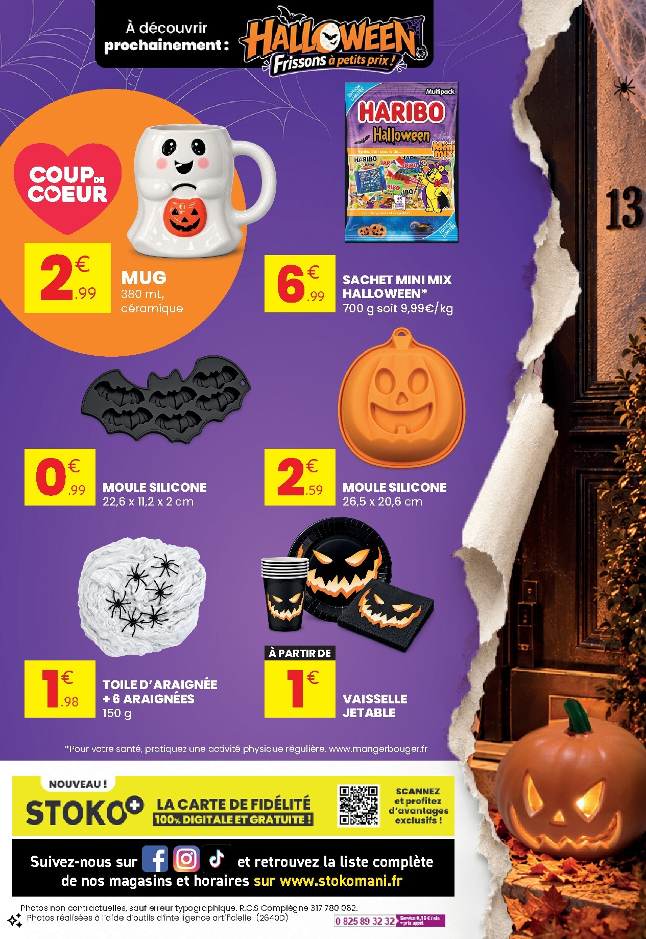stokomani - Current Stokomani leaflet valid from du mercredi 30/09/2026 to du dimanche 11/10/2026 - page: 9