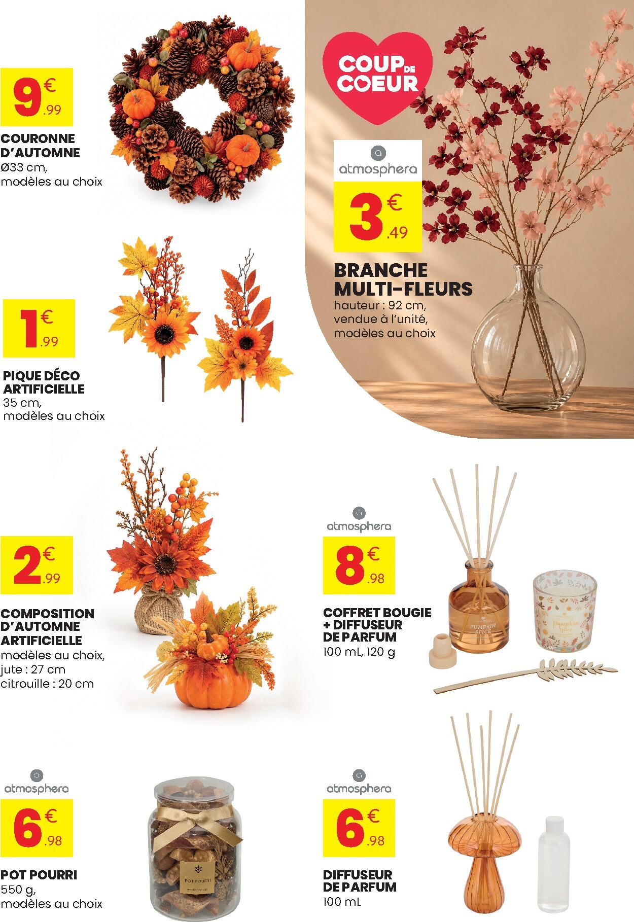 stokomani - Current Stokomani leaflet valid from du mercredi 30/09/2026 to du dimanche 11/10/2026 - page: 5