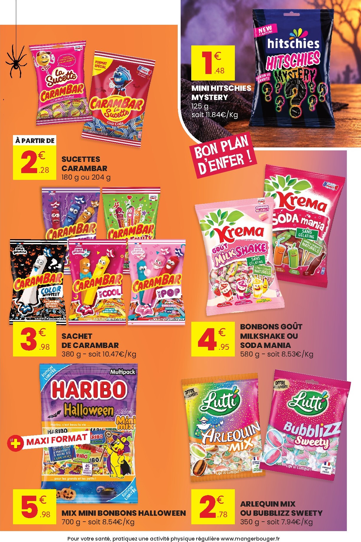 stokomani - Current Stokomani leaflet valid from du mercredi 07/10/2026 to du dimanche 18/10/2026 - page: 3
