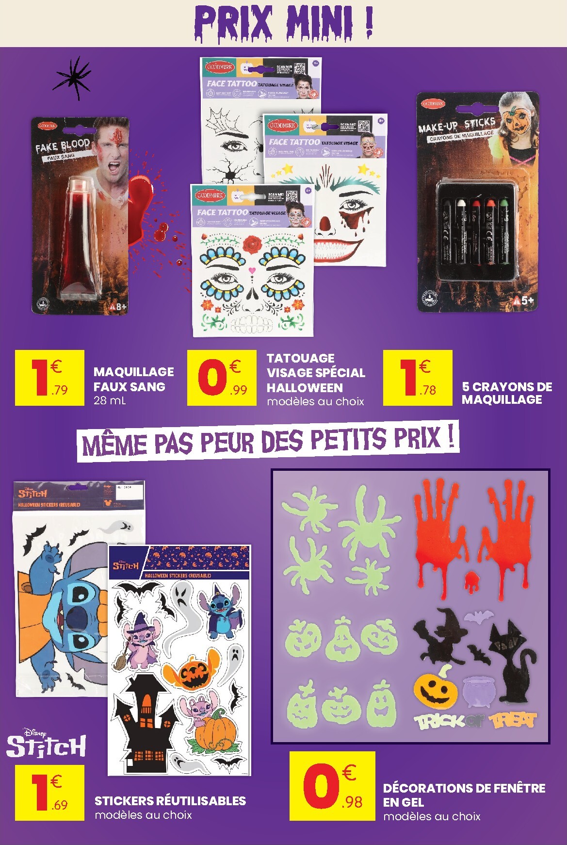 stokomani - Current Stokomani leaflet valid from du mercredi 07/10/2026 to du dimanche 18/10/2026 - page: 6