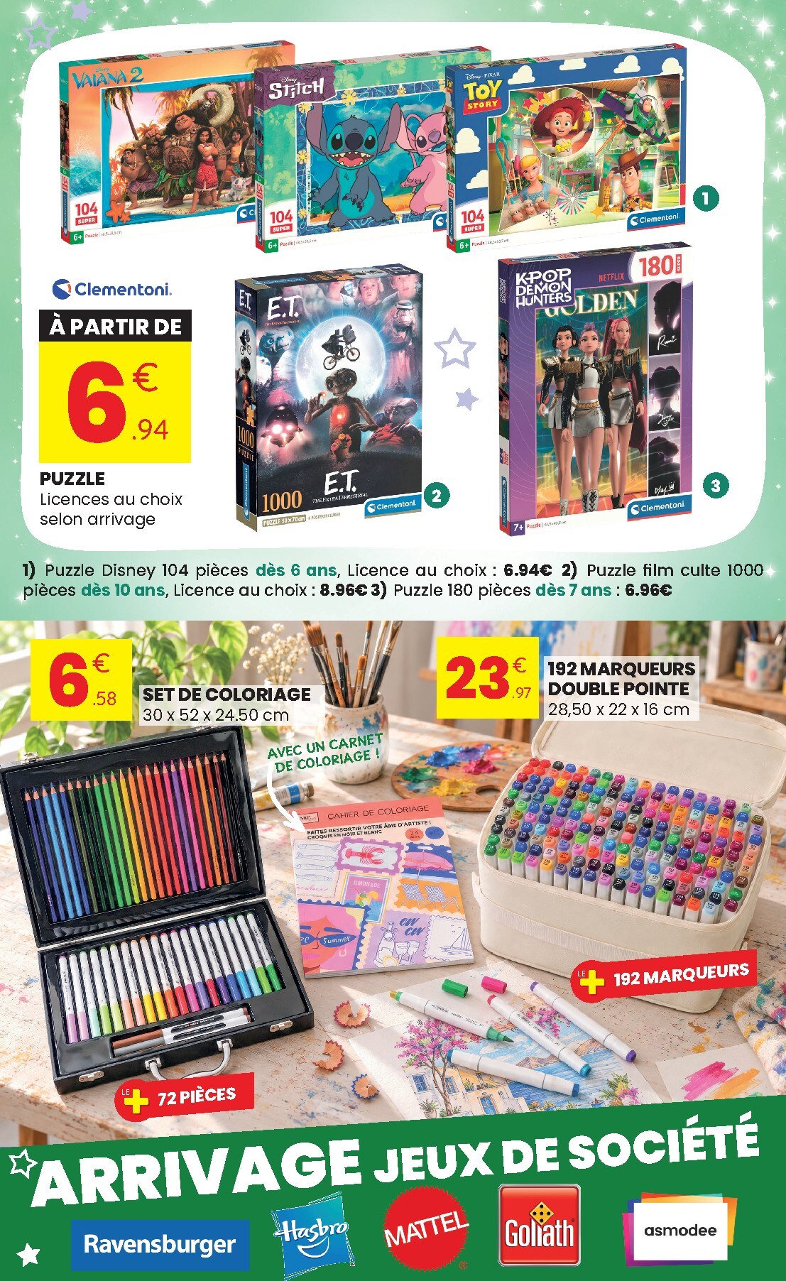 stokomani - Current Stokomani leaflet valid from du mercredi 14/10/2026 to du dimanche 25/10/2026 - page: 15