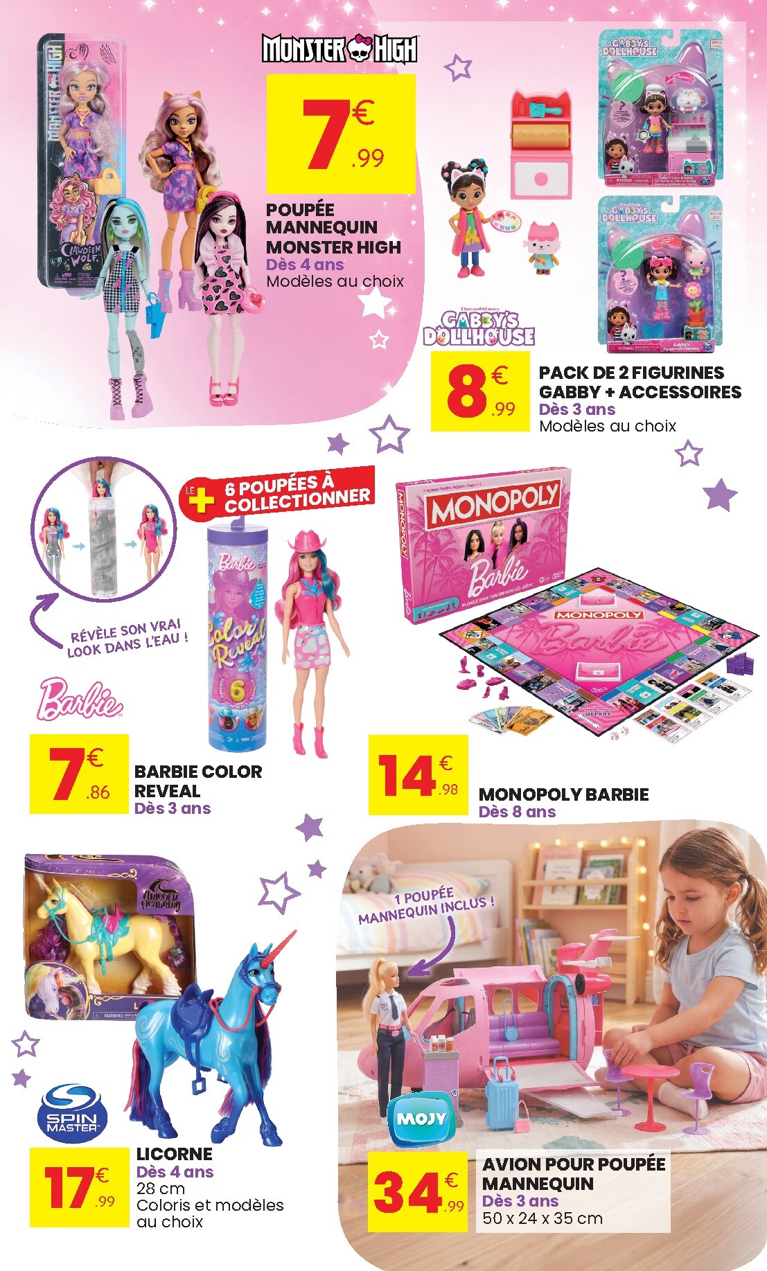 stokomani - Current Stokomani leaflet valid from du mercredi 14/10/2026 to du dimanche 25/10/2026 - page: 4