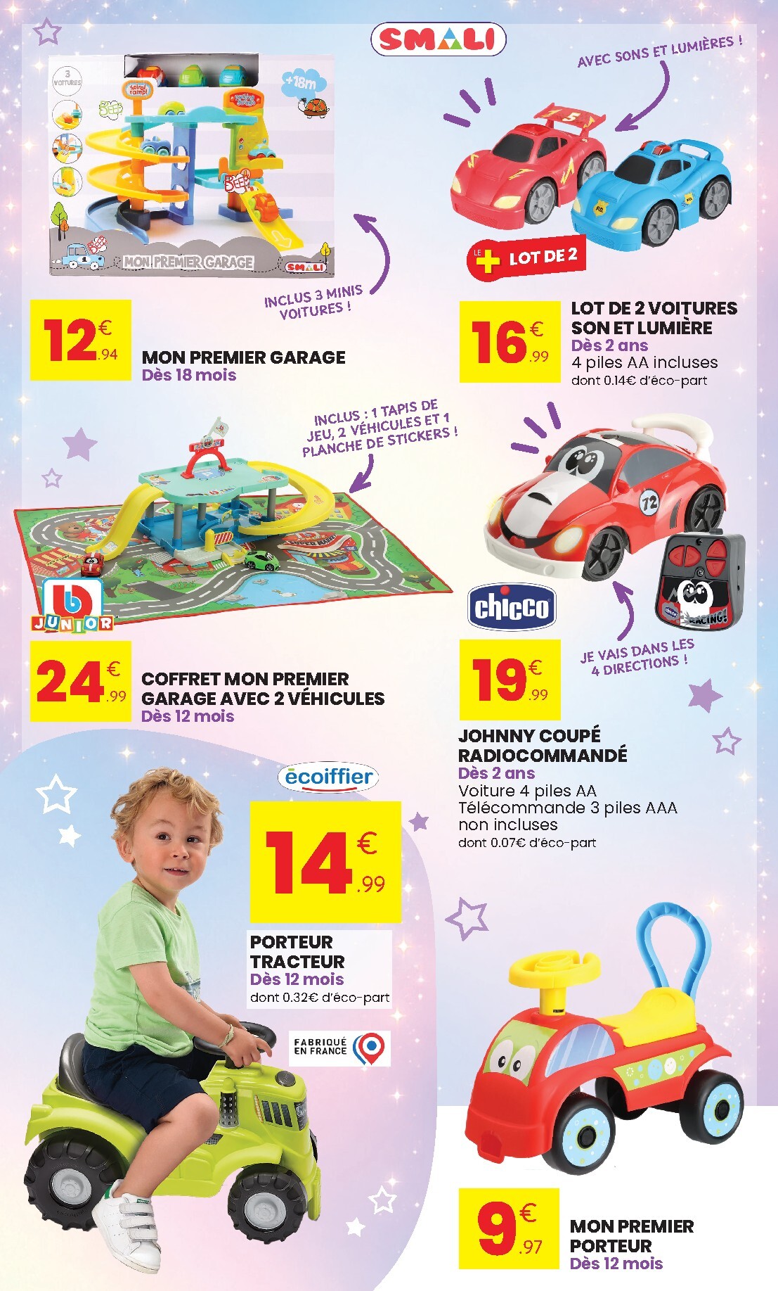 stokomani - Current Stokomani leaflet valid from du mercredi 14/10/2026 to du dimanche 25/10/2026 - page: 14