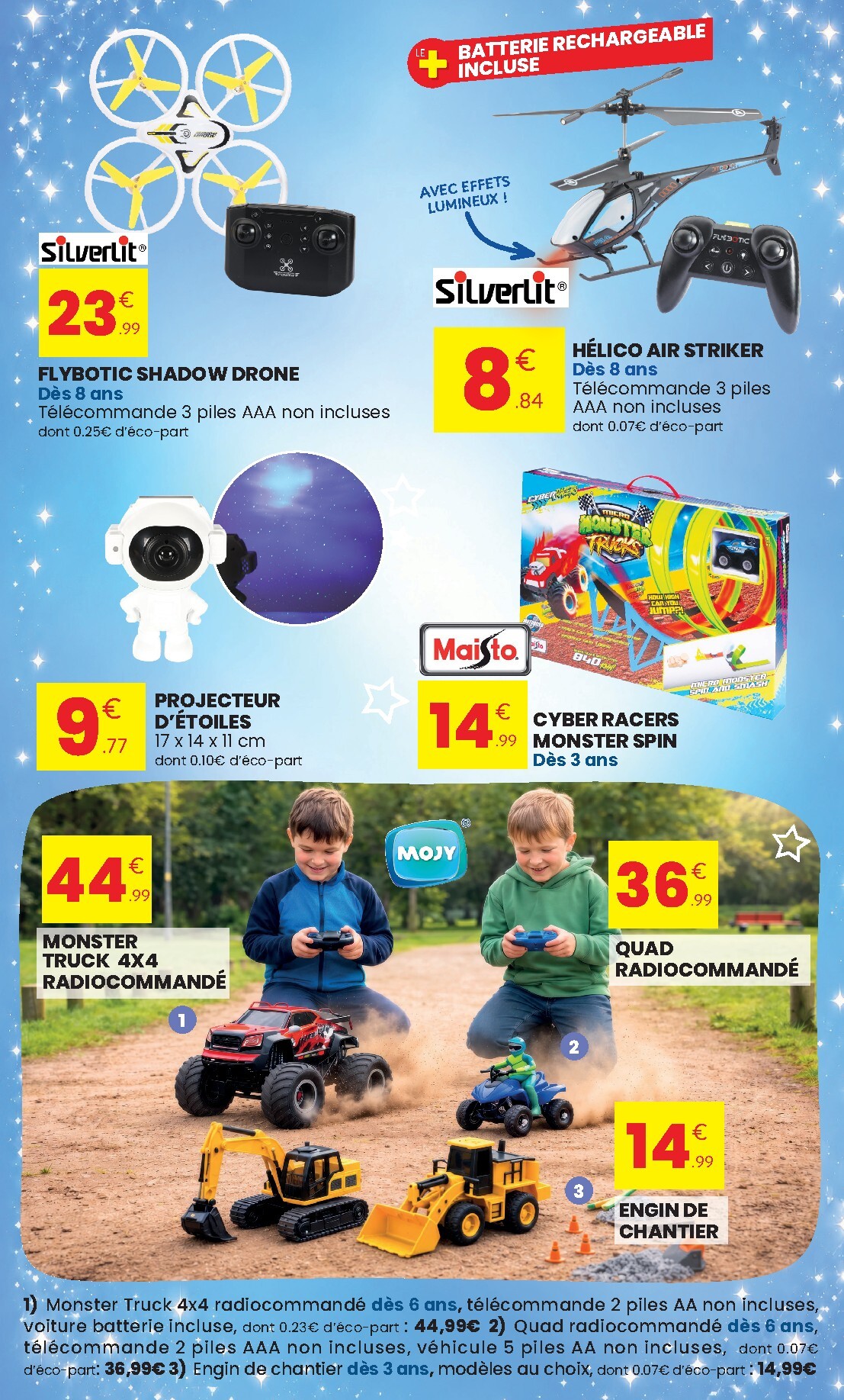stokomani - Current Stokomani leaflet valid from du mercredi 14/10/2026 to du dimanche 25/10/2026 - page: 7