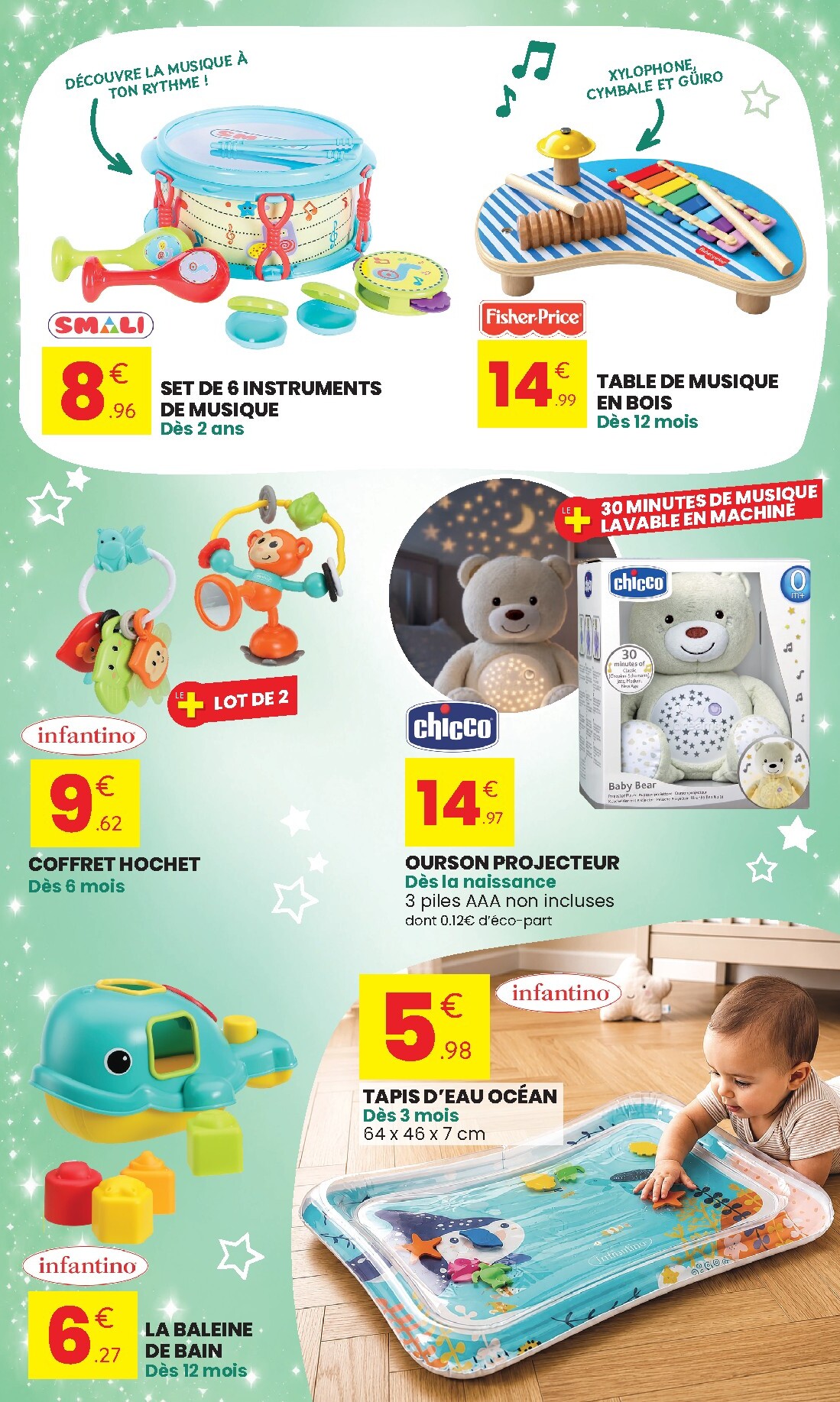 stokomani - Current Stokomani leaflet valid from du mercredi 14/10/2026 to du dimanche 25/10/2026 - page: 11