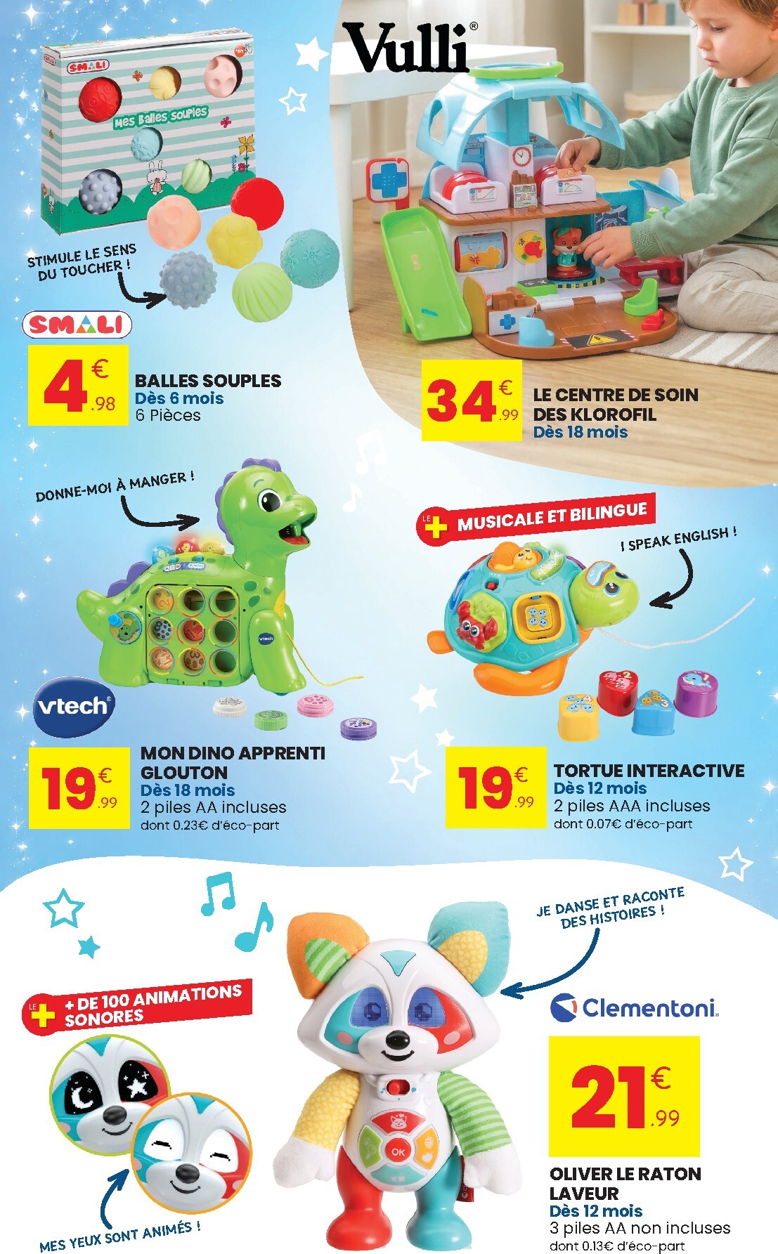 stokomani - Current Stokomani leaflet valid from du mercredi 14/10/2026 to du dimanche 25/10/2026 - page: 13