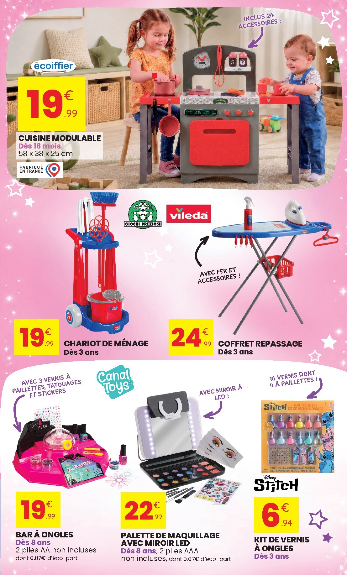 stokomani - Current Stokomani leaflet valid from du mercredi 14/10/2026 to du dimanche 25/10/2026 - page: 5