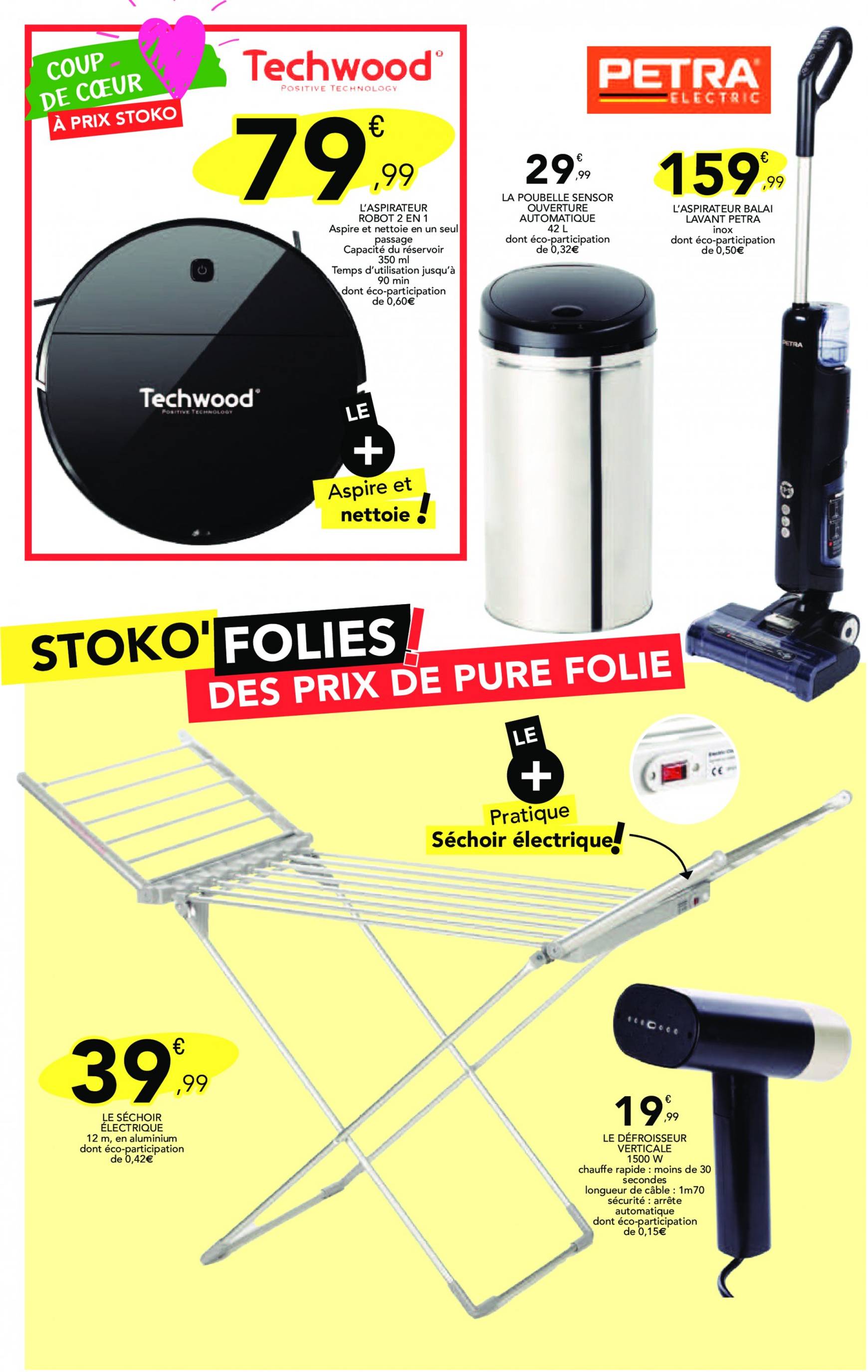 stokomani - Catalogue Stokomani valable dès 25.09. - 06.10. - page: 15