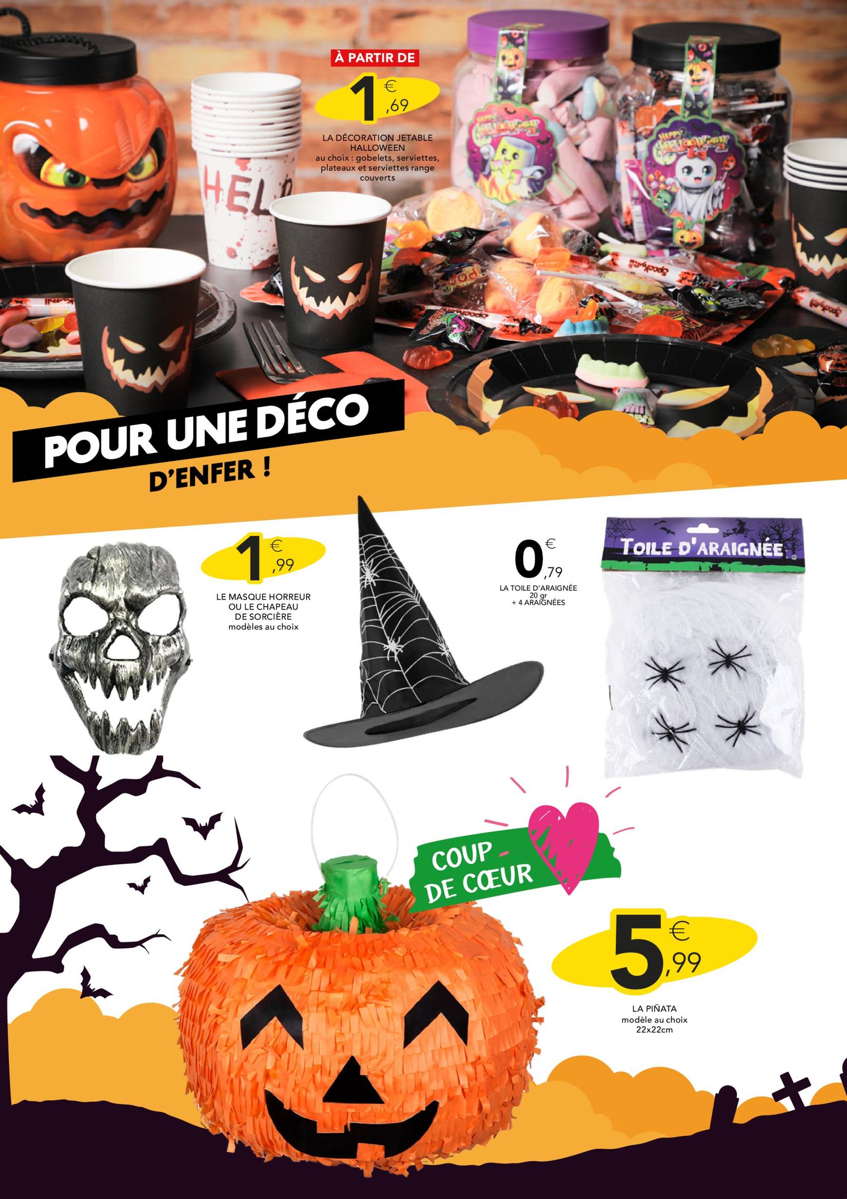 stokomani - Catalogue Stokomani - Halloween valable dès 30.09. - 06.10. - page: 2