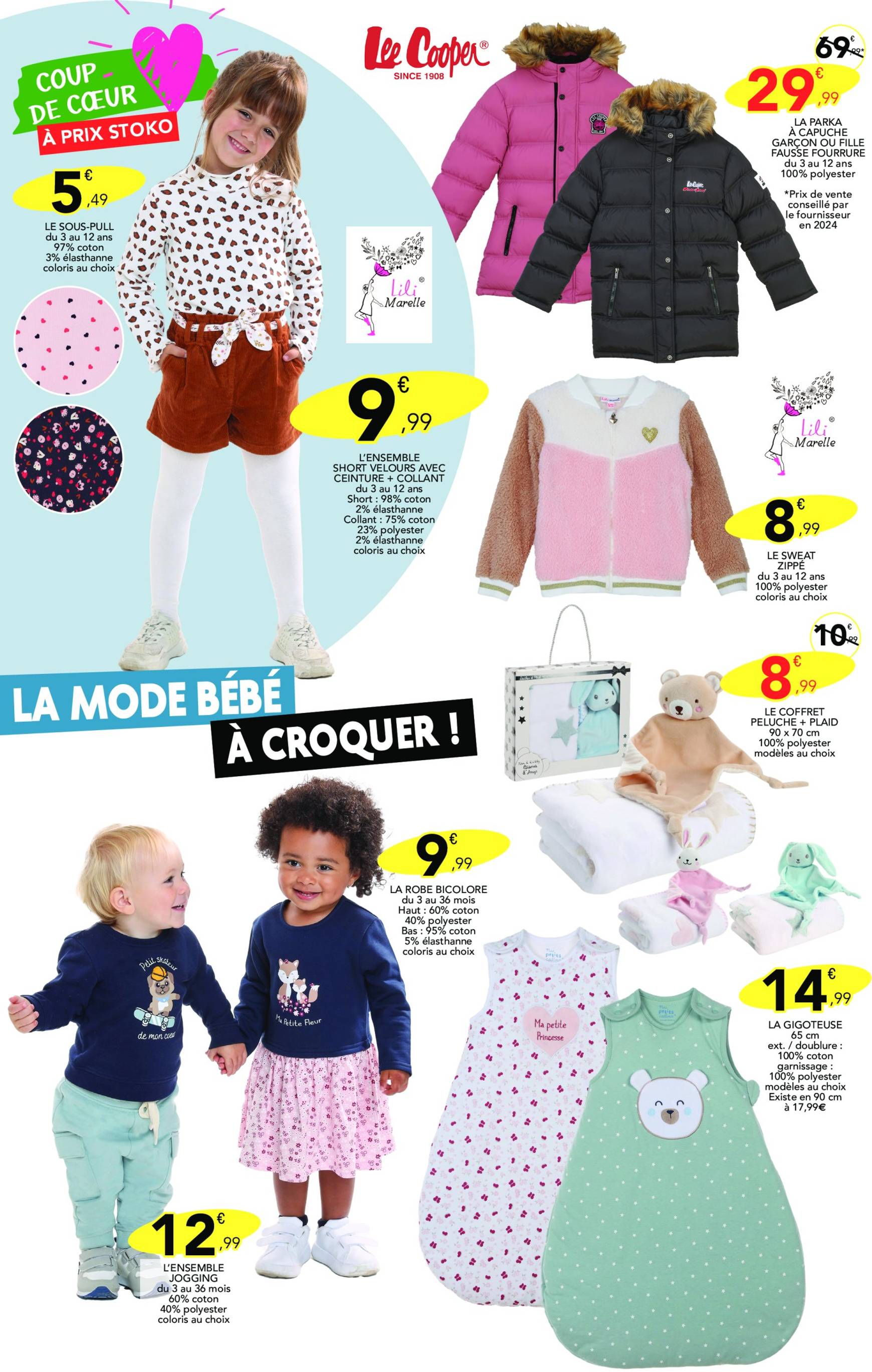 stokomani - Catalogue Stokomani valable dès 02.10. - 13.10. - page: 6