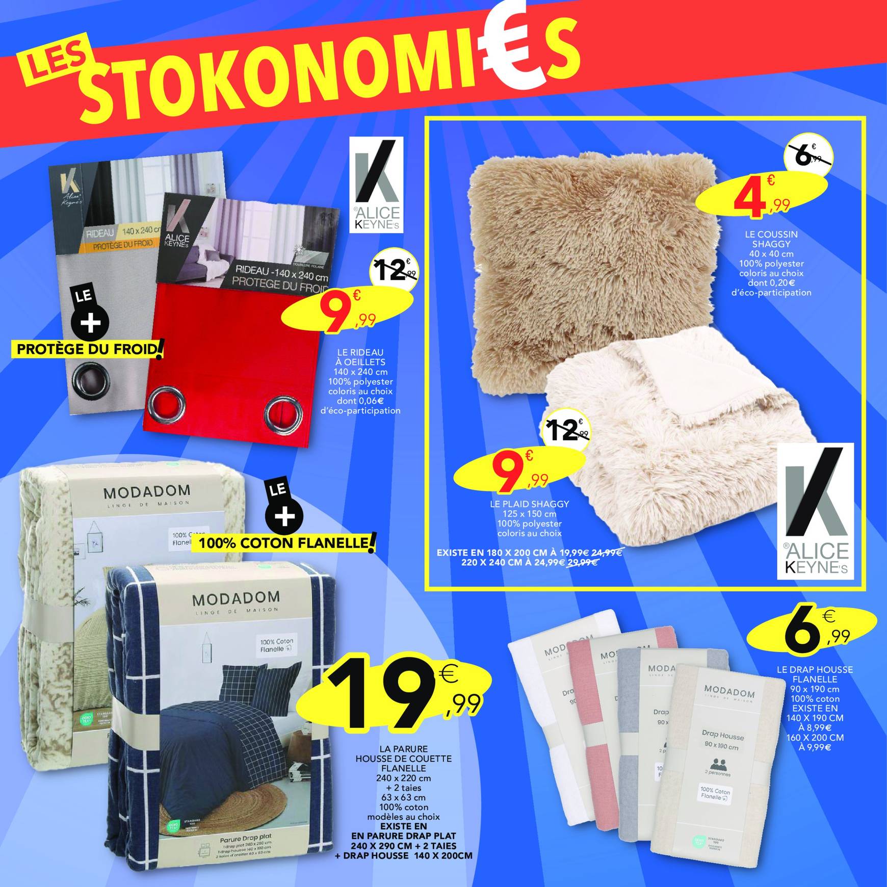 stokomani - Catalogue Stokomani valable dès 21.10. - 27.10. - page: 12