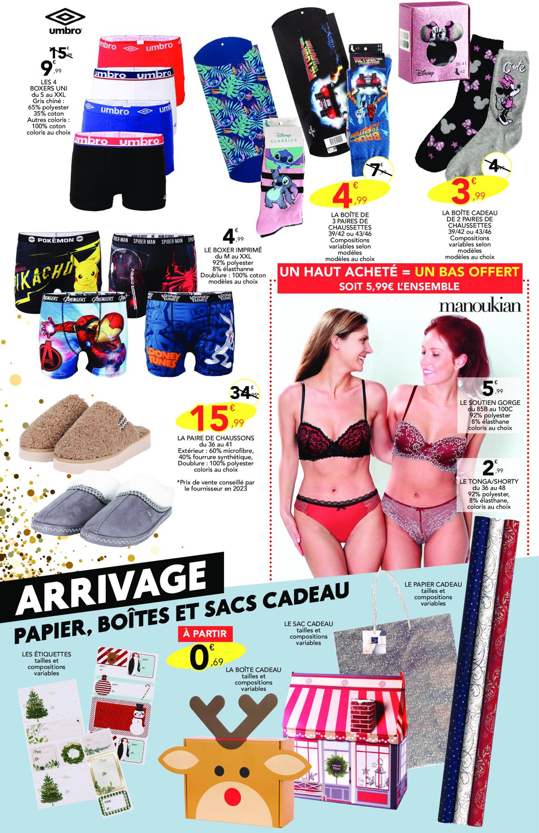 stokomani - Catalogue Stokomani valable dès 04/12 - 24/12 - page: 11