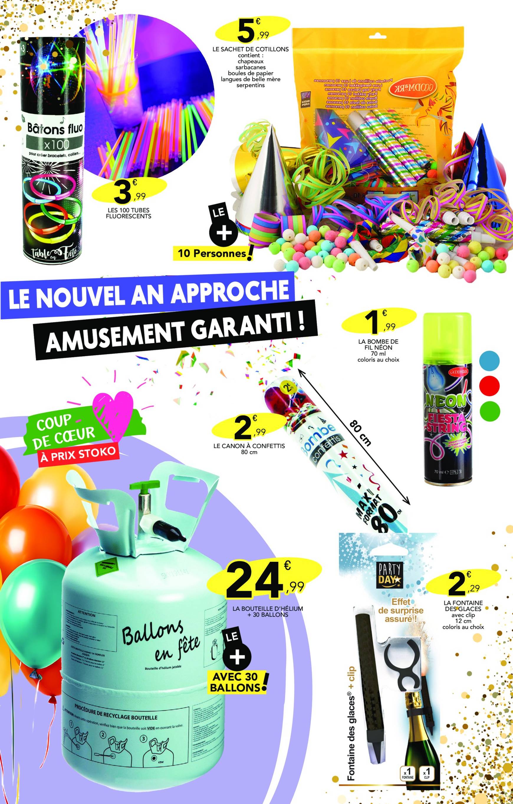 stokomani - Catalogue Stokomani valable dès 04/12 - 24/12 - page: 16