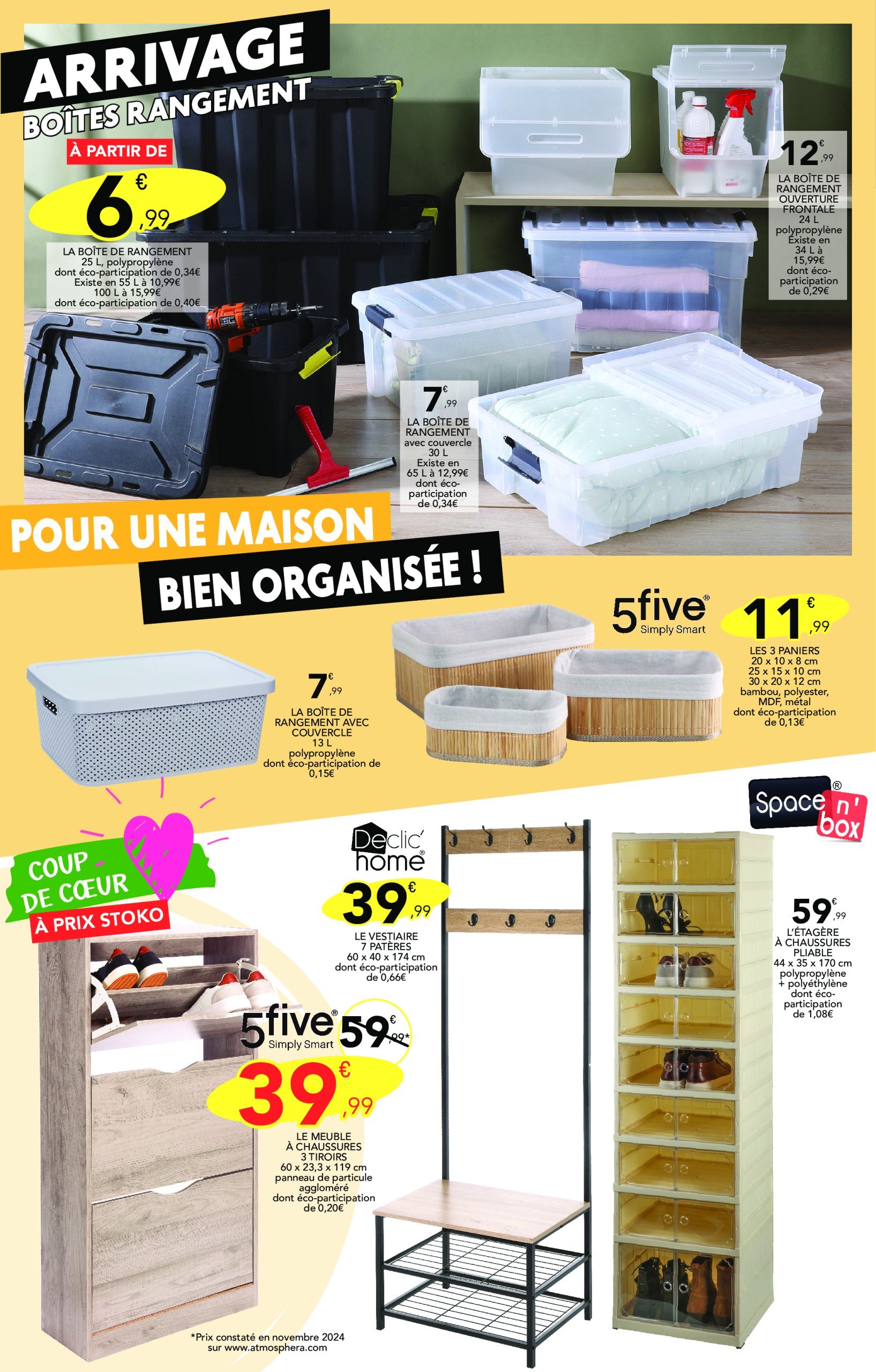 stokomani - Catalogue Stokomani valable dès 26/12 - 12/01 - page: 24