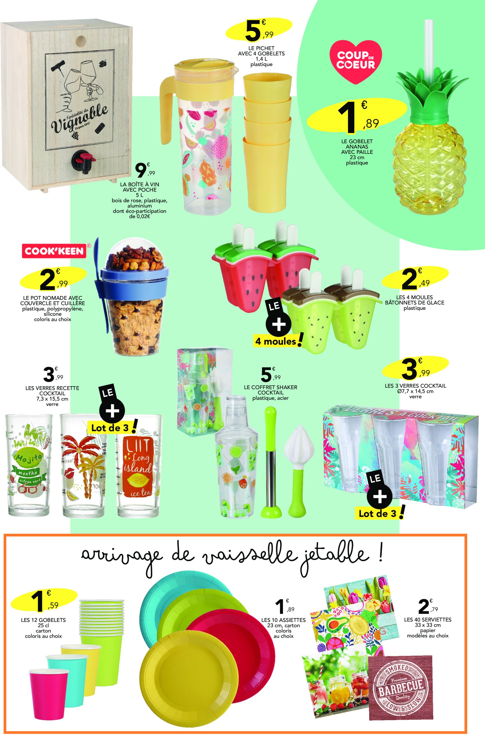 stokomani - Catalogue Stokomani valable dès 30/04 - 11/05 - page: 5