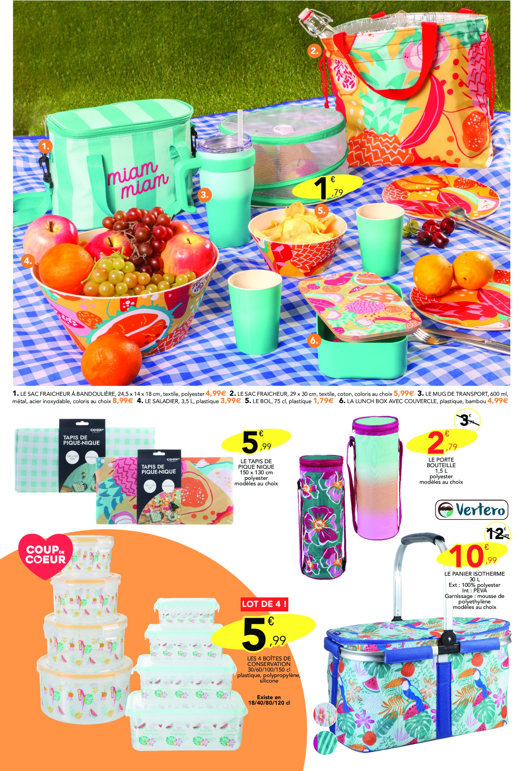 stokomani - Catalogue Stokomani valable dès 30/04 - 11/05 - page: 4
