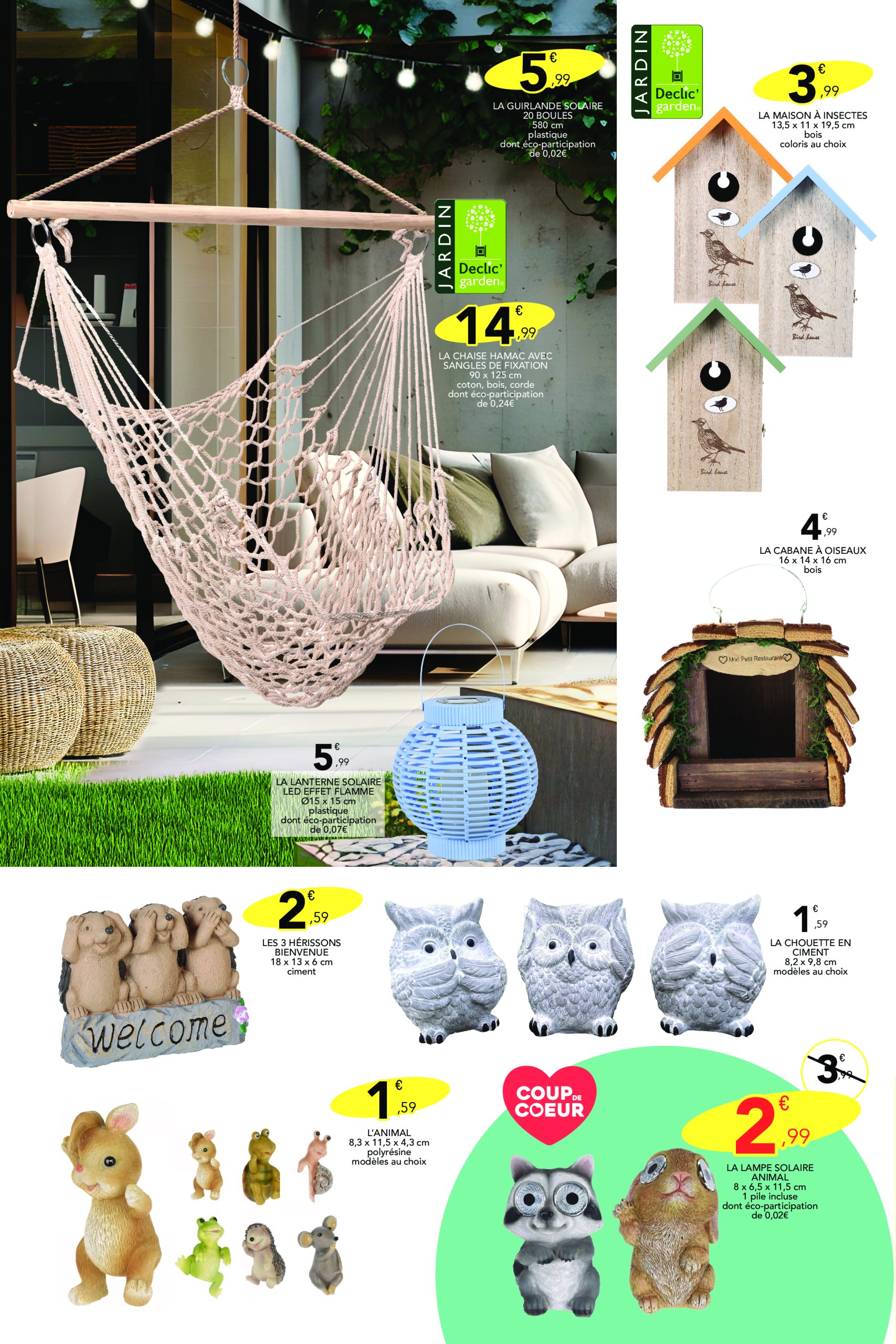 stokomani - Catalogue Stokomani valable dès 30/04 - 11/05 - page: 2