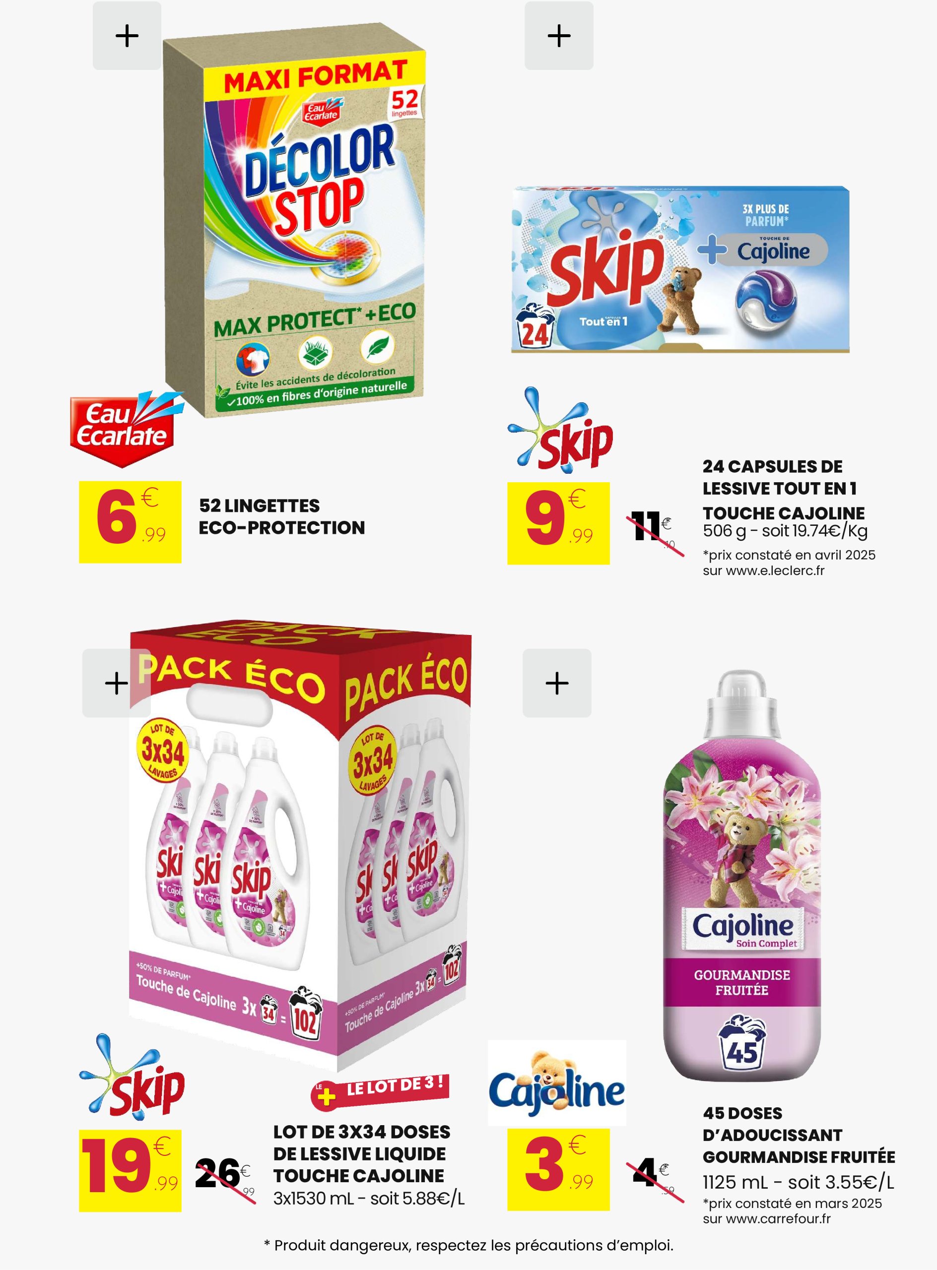 stokomani - Catalogue Stokomani valable dès 21/05 - 01/06 - page: 3