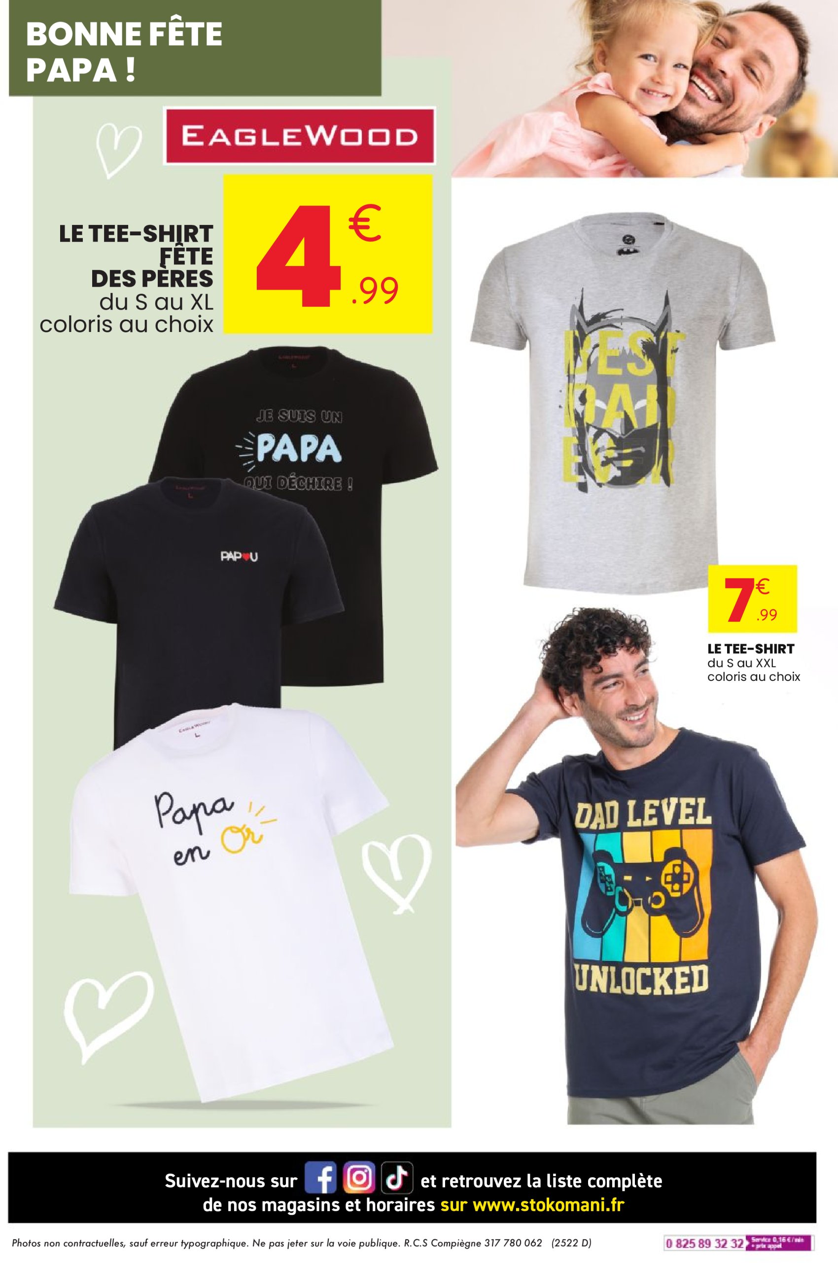 stokomani - Catalogue Stokomani valable dès 28/05 - 08/06 - page: 25