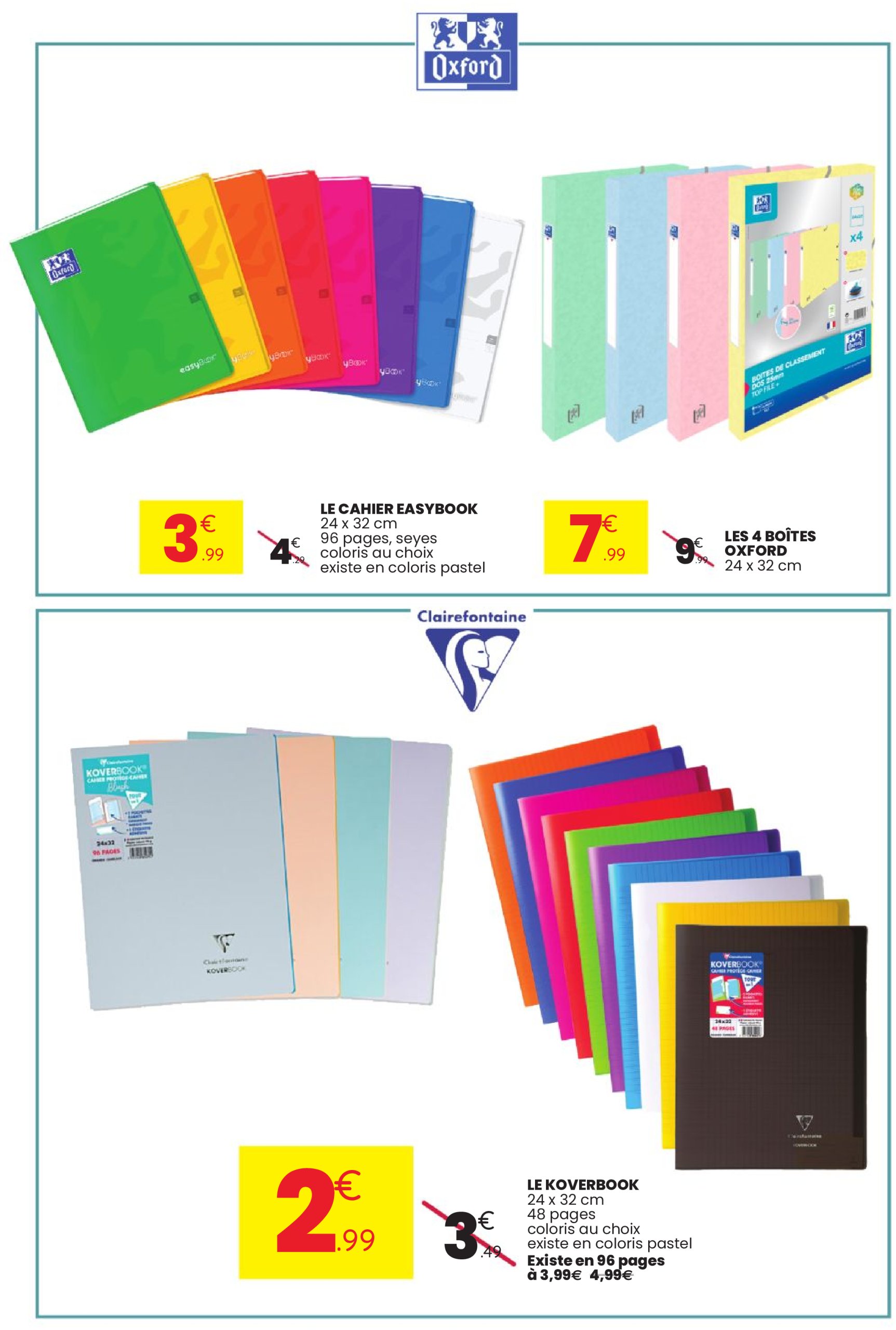 stokomani - Catalogue Stokomani - Back to School valable du 18/06 au 06/07 - page: 7