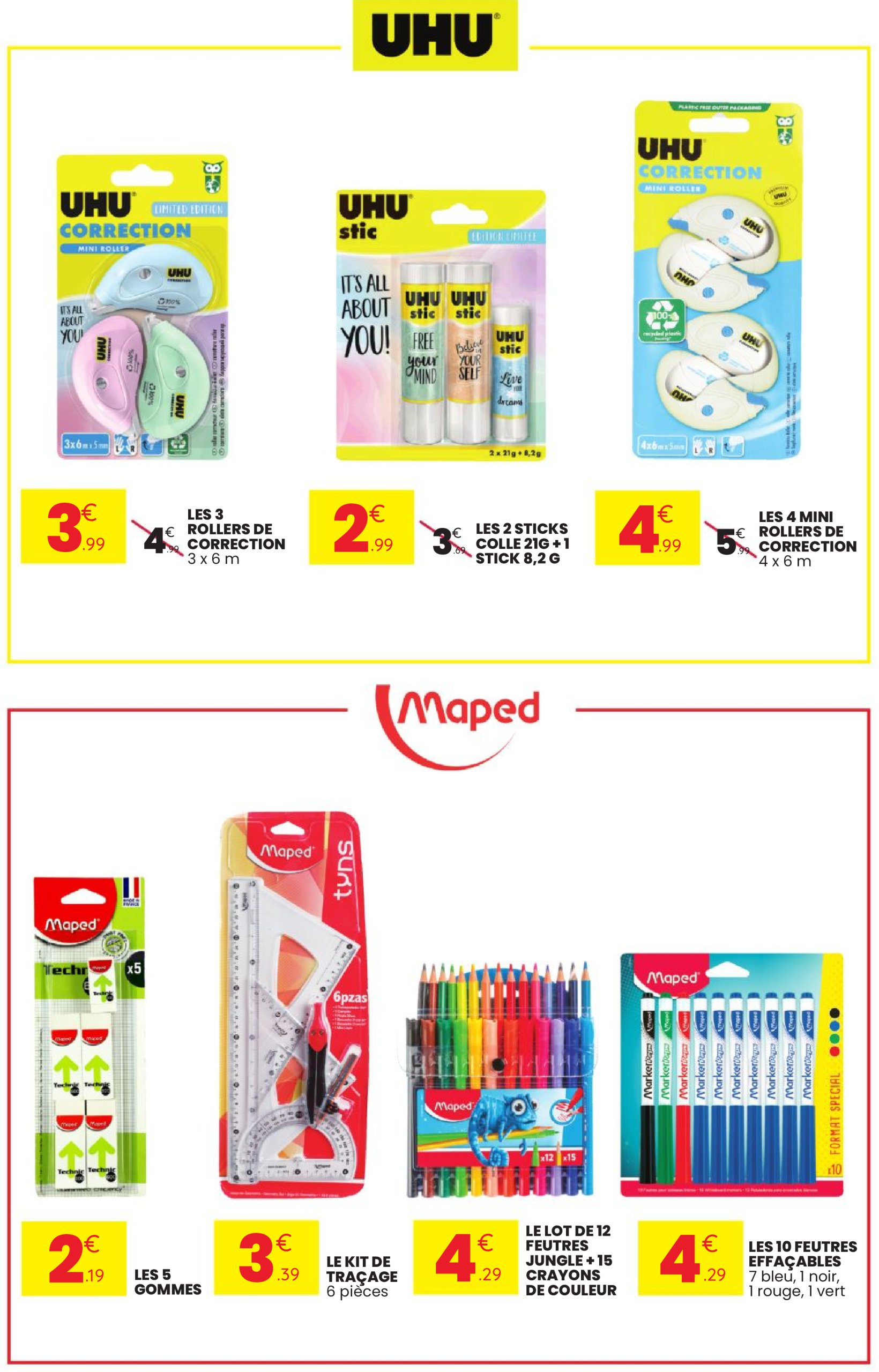 stokomani - Catalogue Stokomani - Back to School valable du 18/06 au 06/07 - page: 5