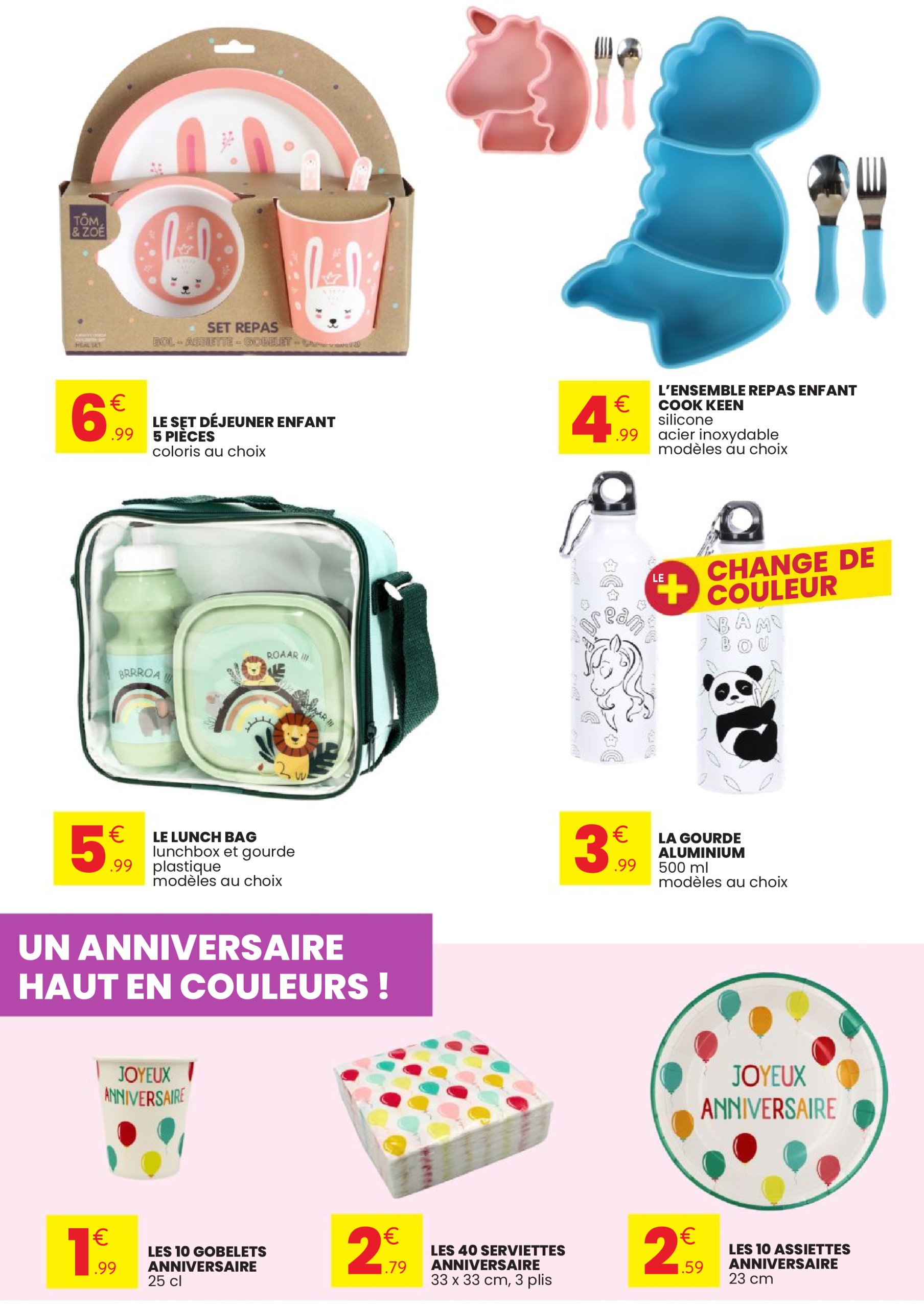 stokomani - Catalogue Stokomani - Back to School valable du 18/06 au 06/07 - page: 14