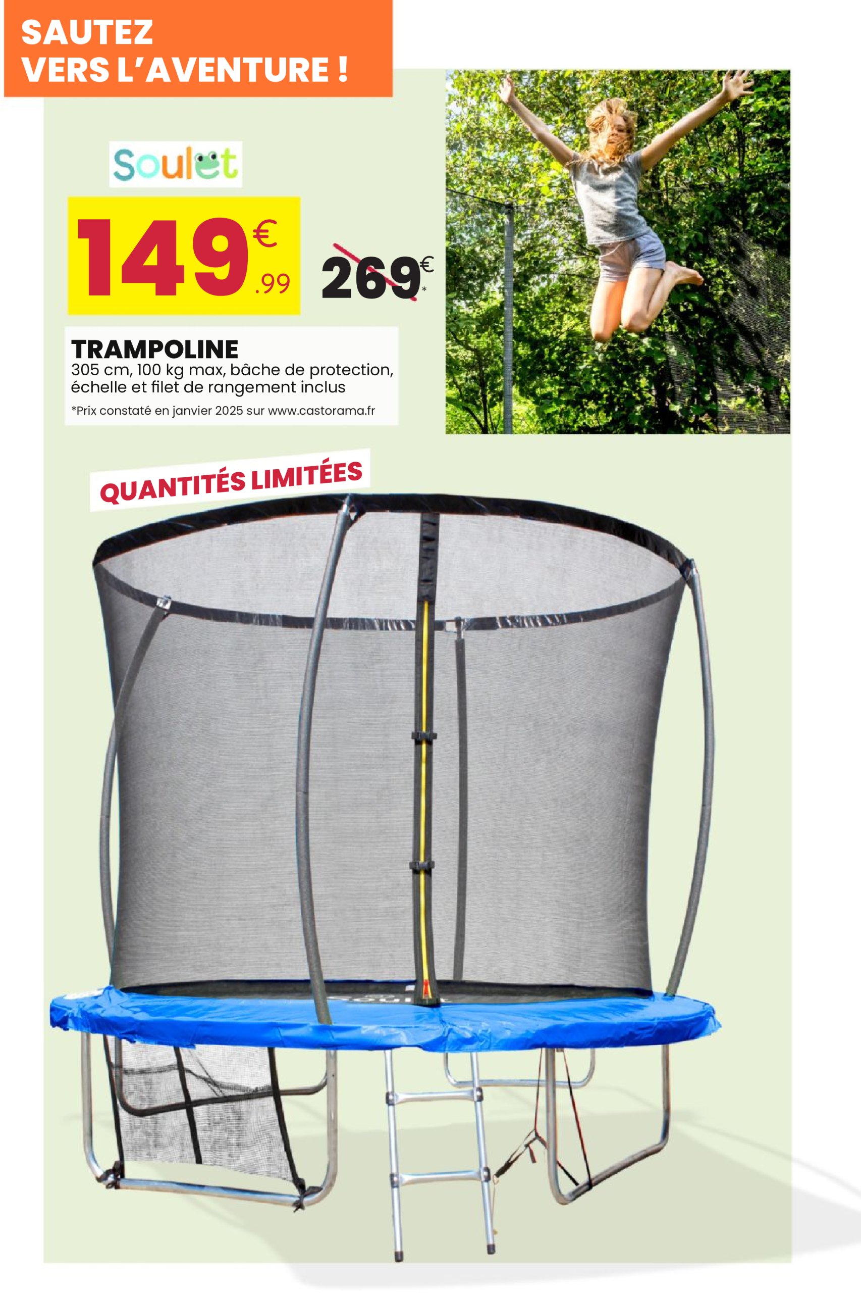 stokomani - Catalogue Stokomani valable du 02/07 au 13/07 - page: 3