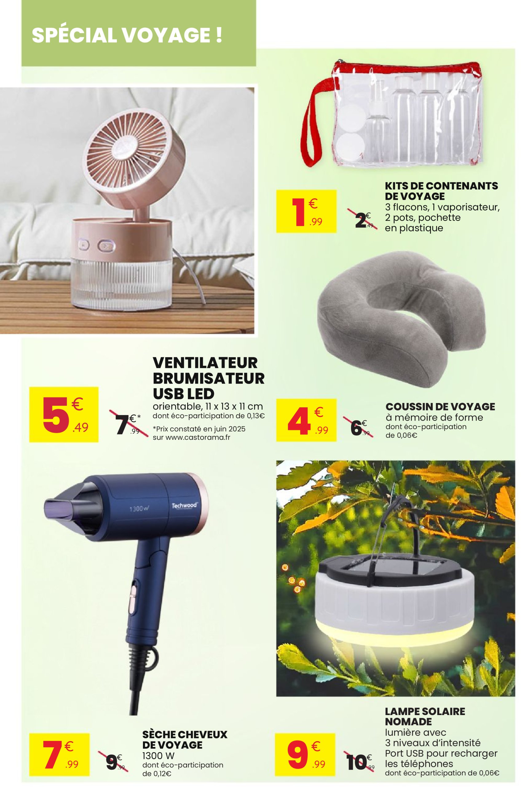 stokomani - Catalogue Stokomani valable du 02/07 au 13/07 - page: 4
