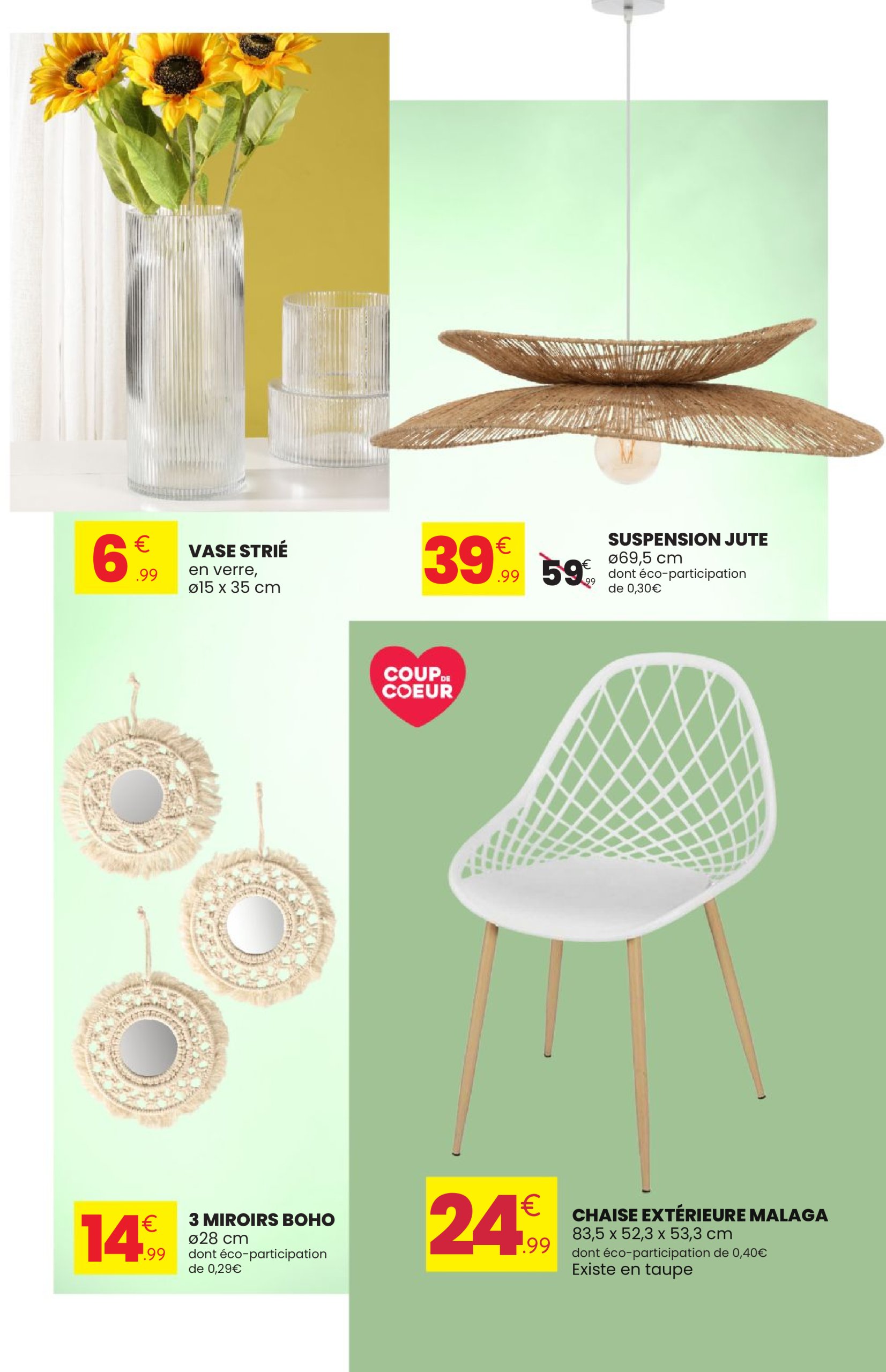 stokomani - Catalogue Stokomani valable du 07/07 au 13/07 - page: 7