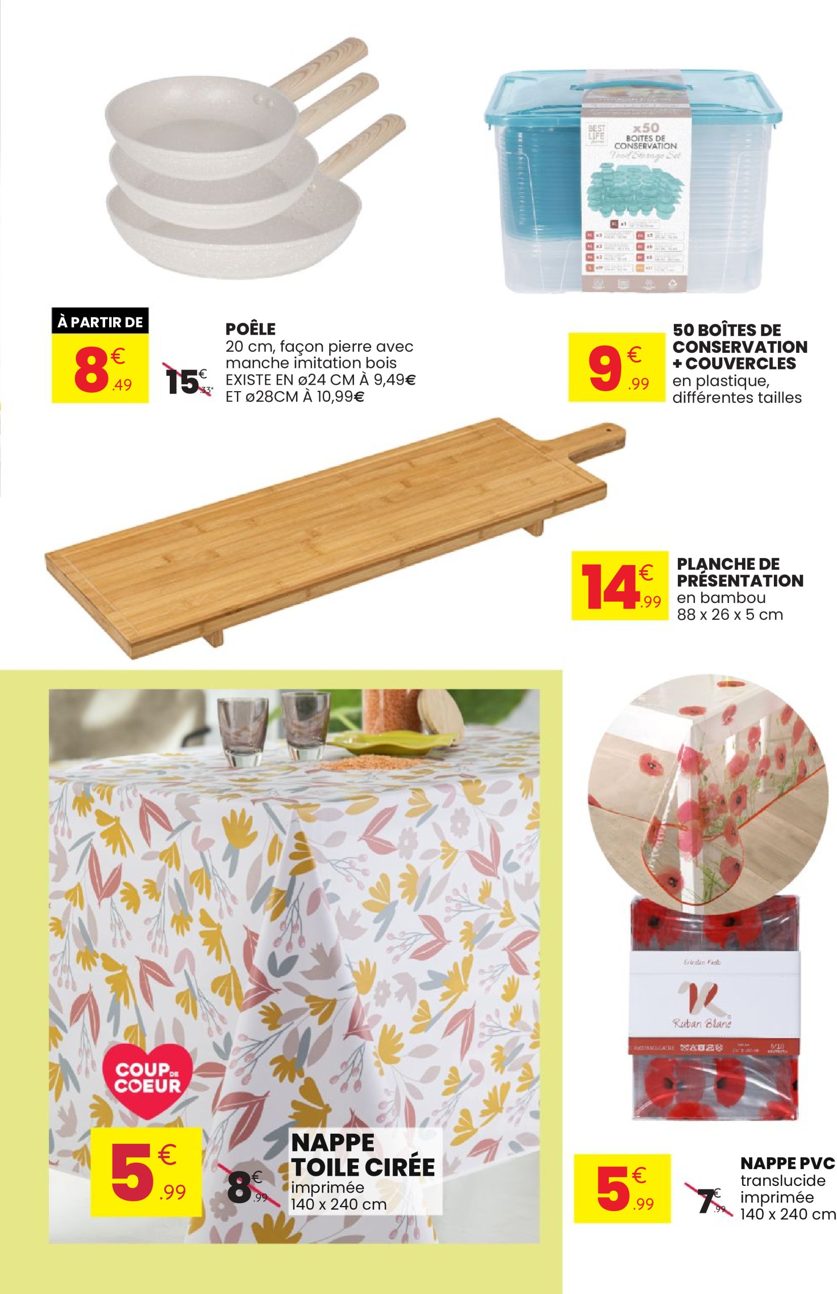 stokomani - Catalogue Stokomani valable du 07/07 au 13/07 - page: 5