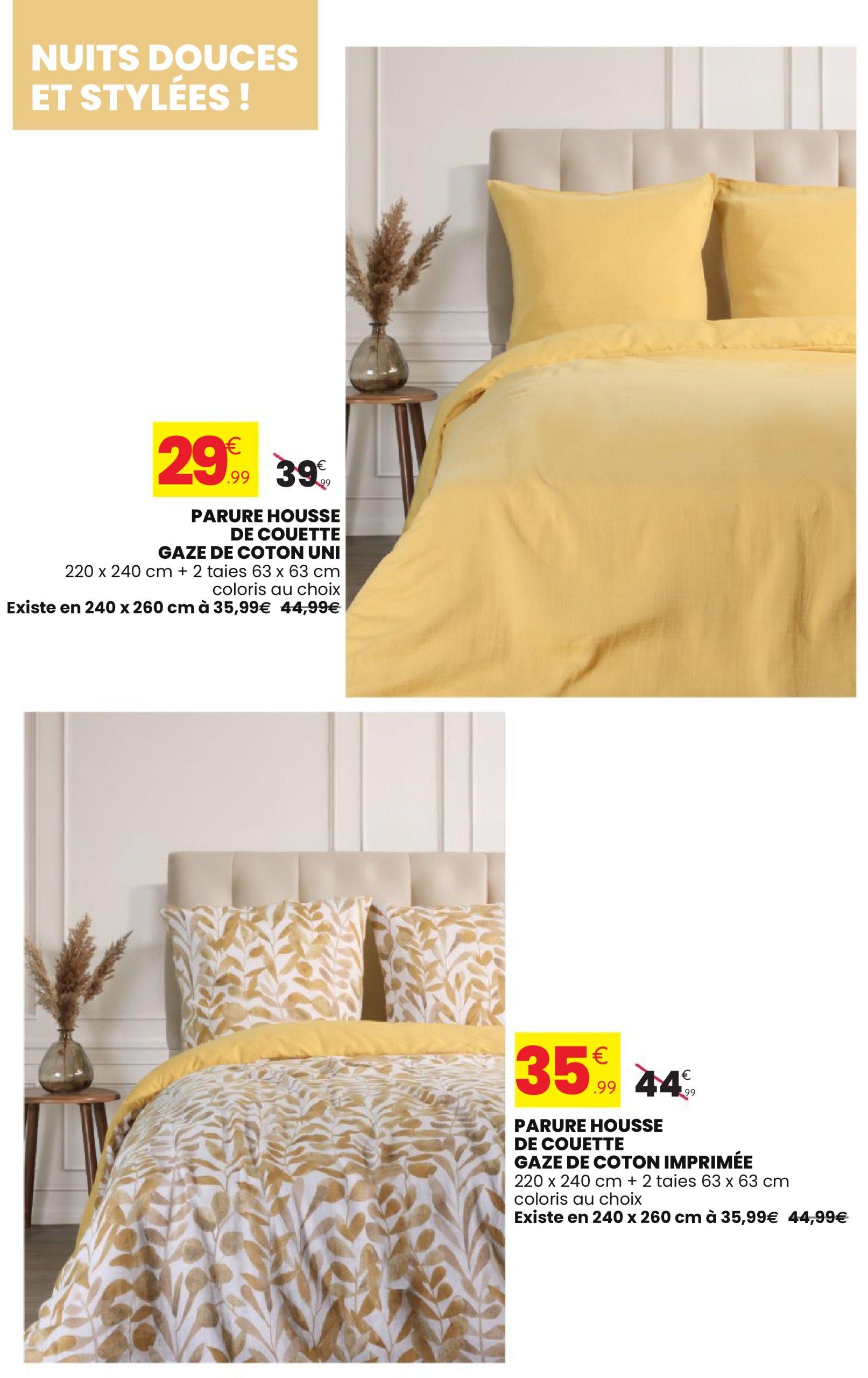 stokomani - Catalogue Stokomani valable du 07/07 au 13/07 - page: 6