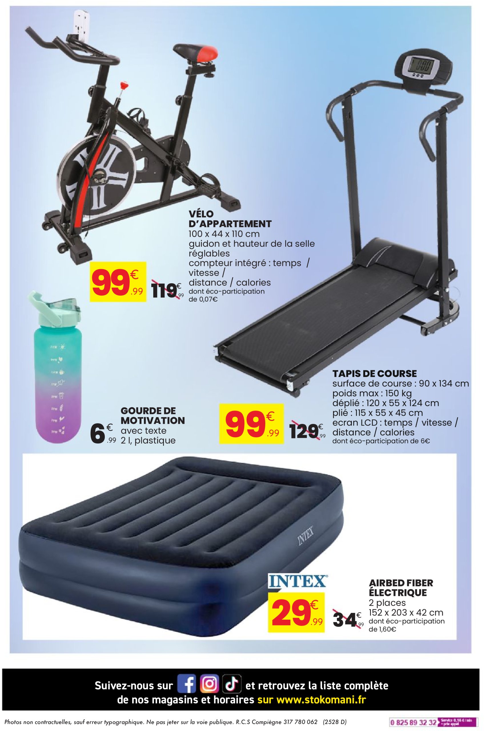stokomani - Catalogue Stokomani valable du 07/07 au 13/07 - page: 12