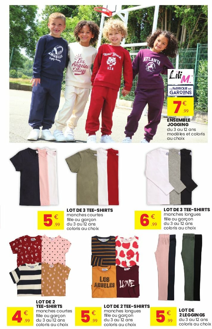 stokomani - Catalogue Stokomani valable du 06/08 au 24/08 - page: 3