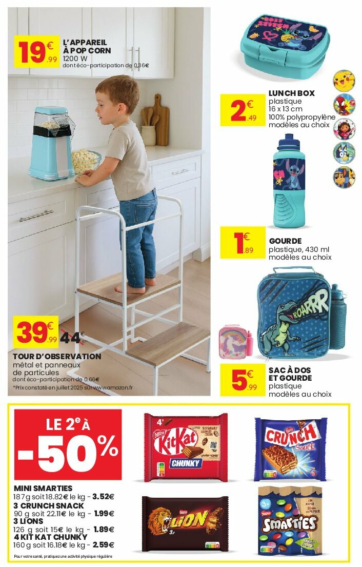 stokomani - Catalogue Stokomani valable du 06/08 au 24/08 - page: 16
