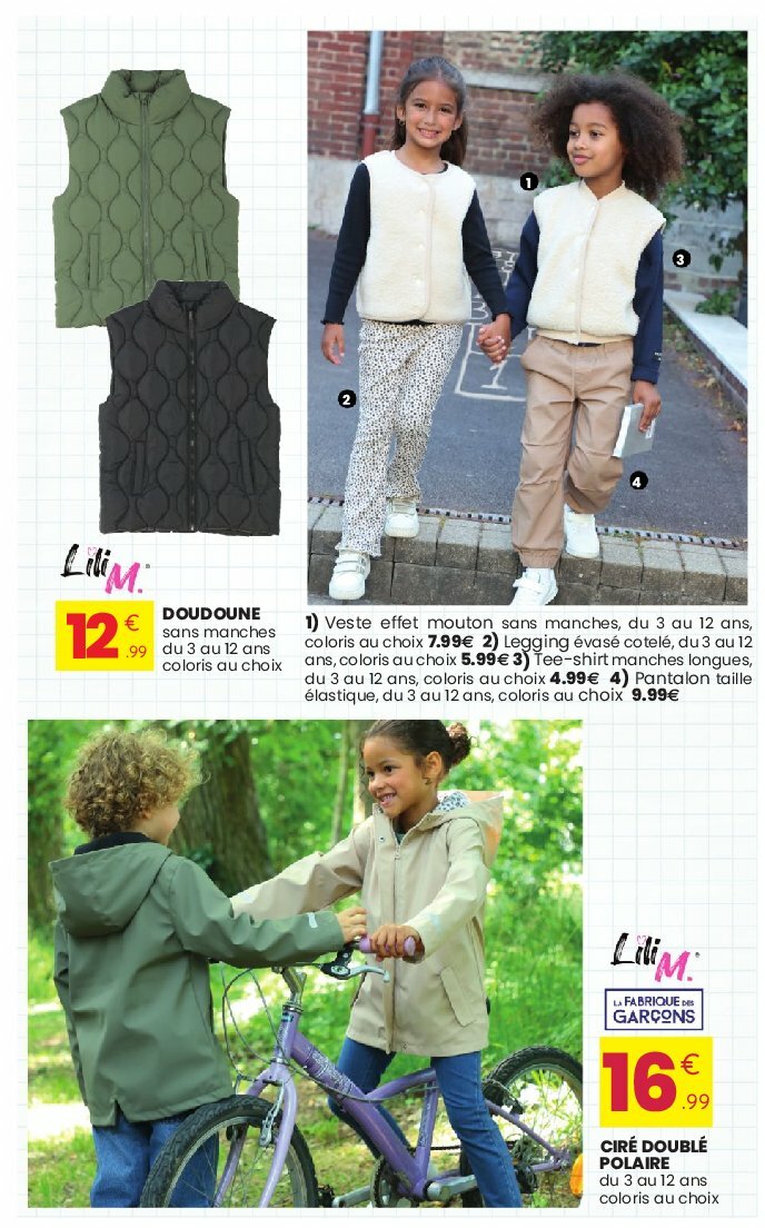 stokomani - Catalogue Stokomani valable du 06/08 au 24/08 - page: 4