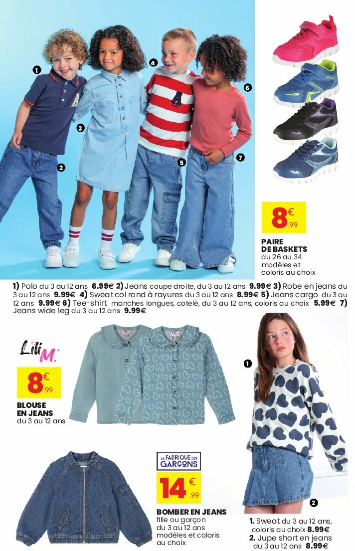stokomani - Catalogue Stokomani valable du 06/08 au 24/08 - page: 5