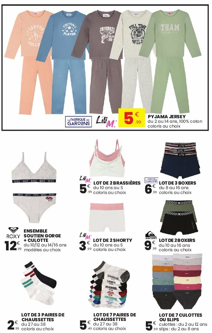 stokomani - Catalogue Stokomani valable du 06/08 au 24/08 - page: 12