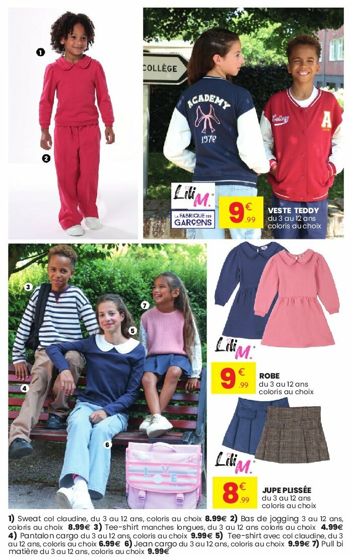 stokomani - Catalogue Stokomani valable du 06/08 au 24/08 - page: 7
