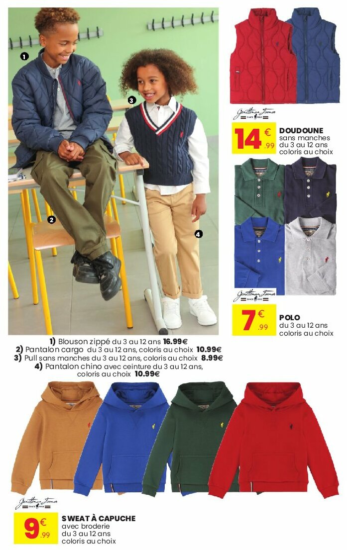stokomani - Catalogue Stokomani valable du 06/08 au 24/08 - page: 6