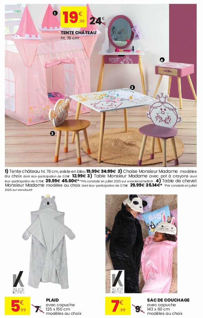 stokomani - Catalogue Stokomani valable du 06/08 au 24/08 - page: 14